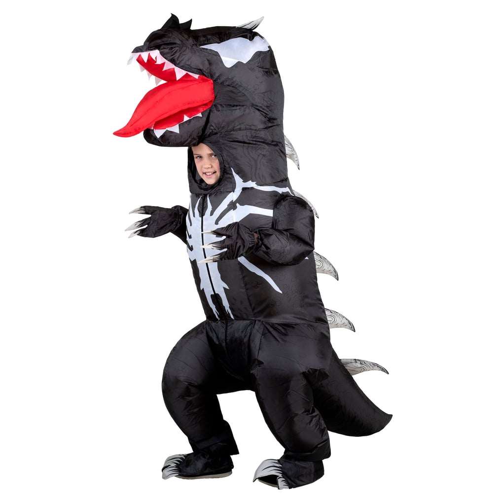Spider-Man Youth Inflatable Venomsaur Costume