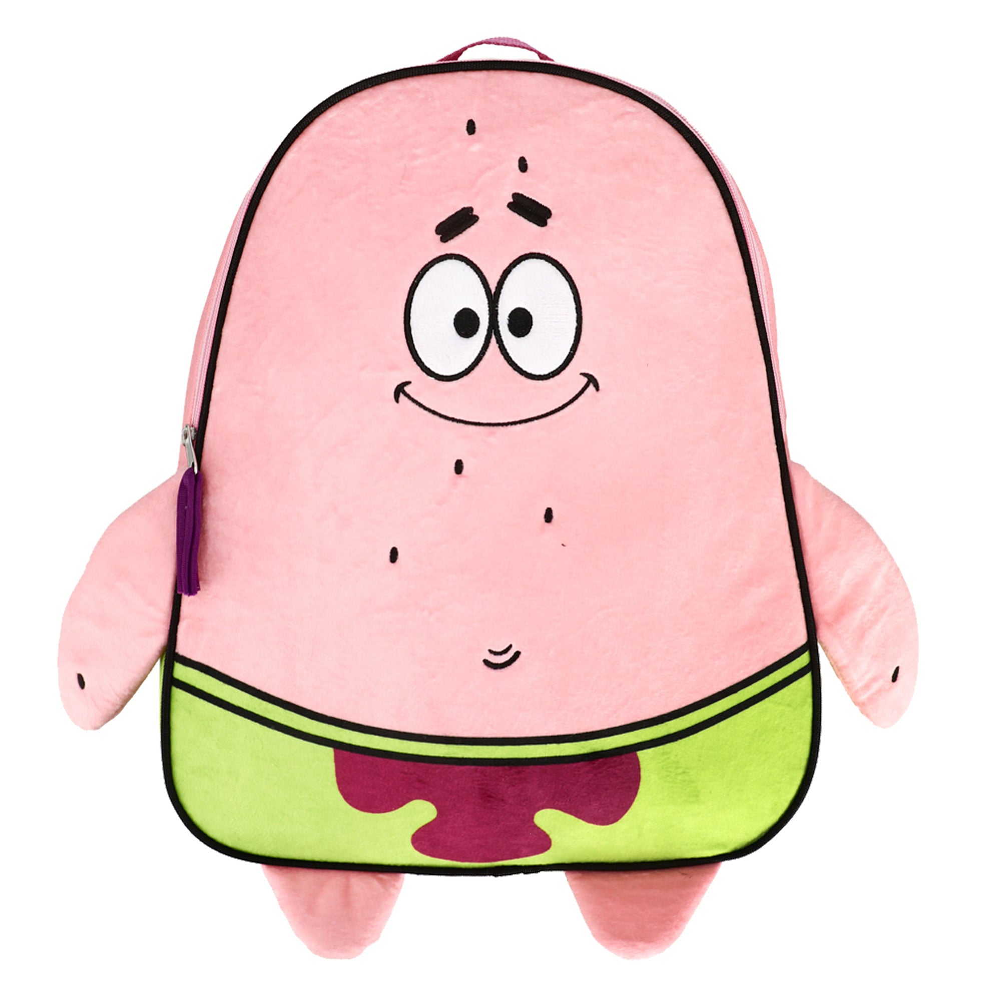 SpongeBob SquarePants BIOWORLD 3D Patrick Backpack