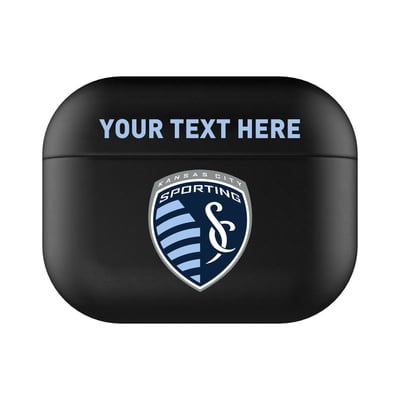 Sporting Kansas City Keyscaper Personalized Insignia AirPods Pro 3 Case Cover