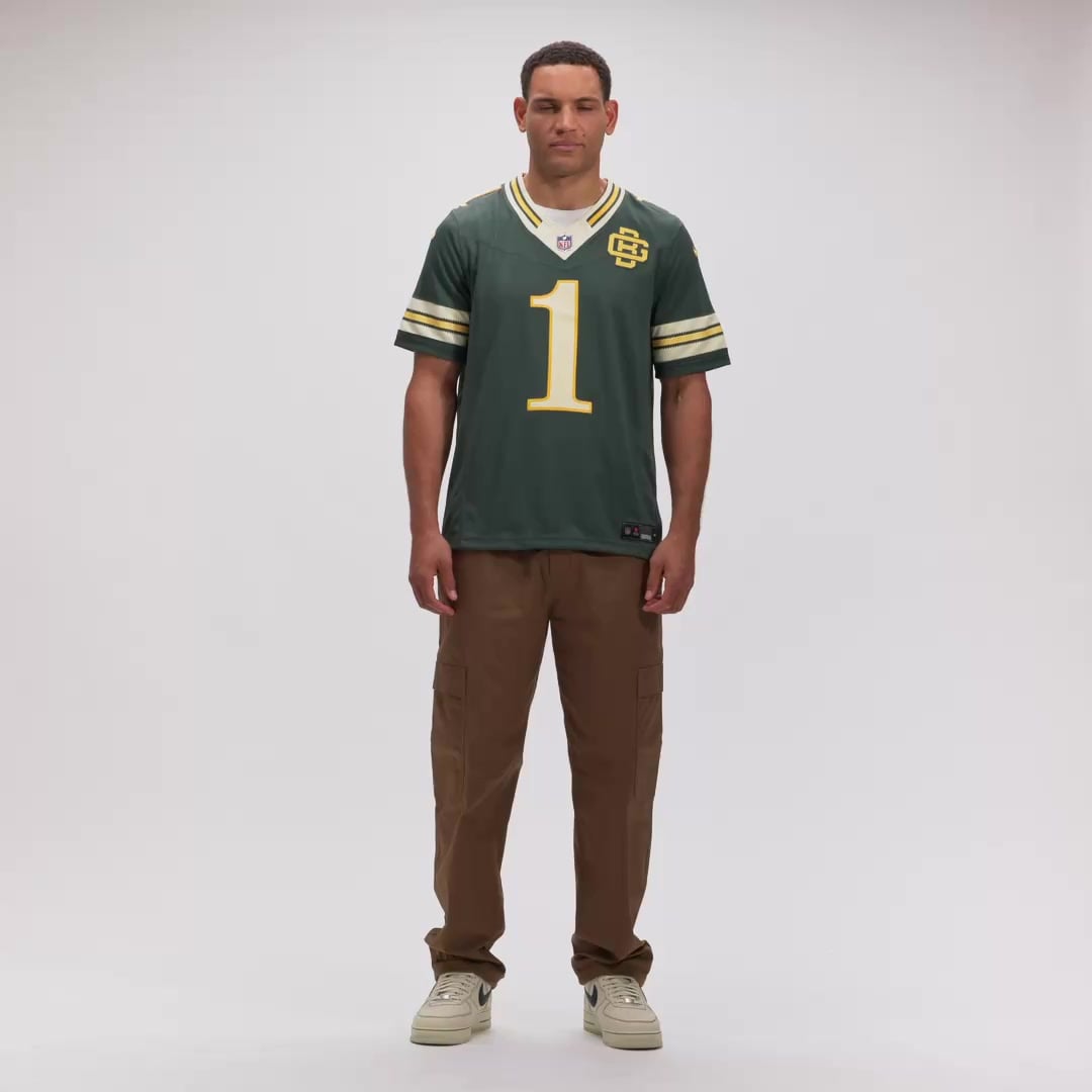 Micah Parsons Green Bay Packers Nike 2026 Rivalries Collection