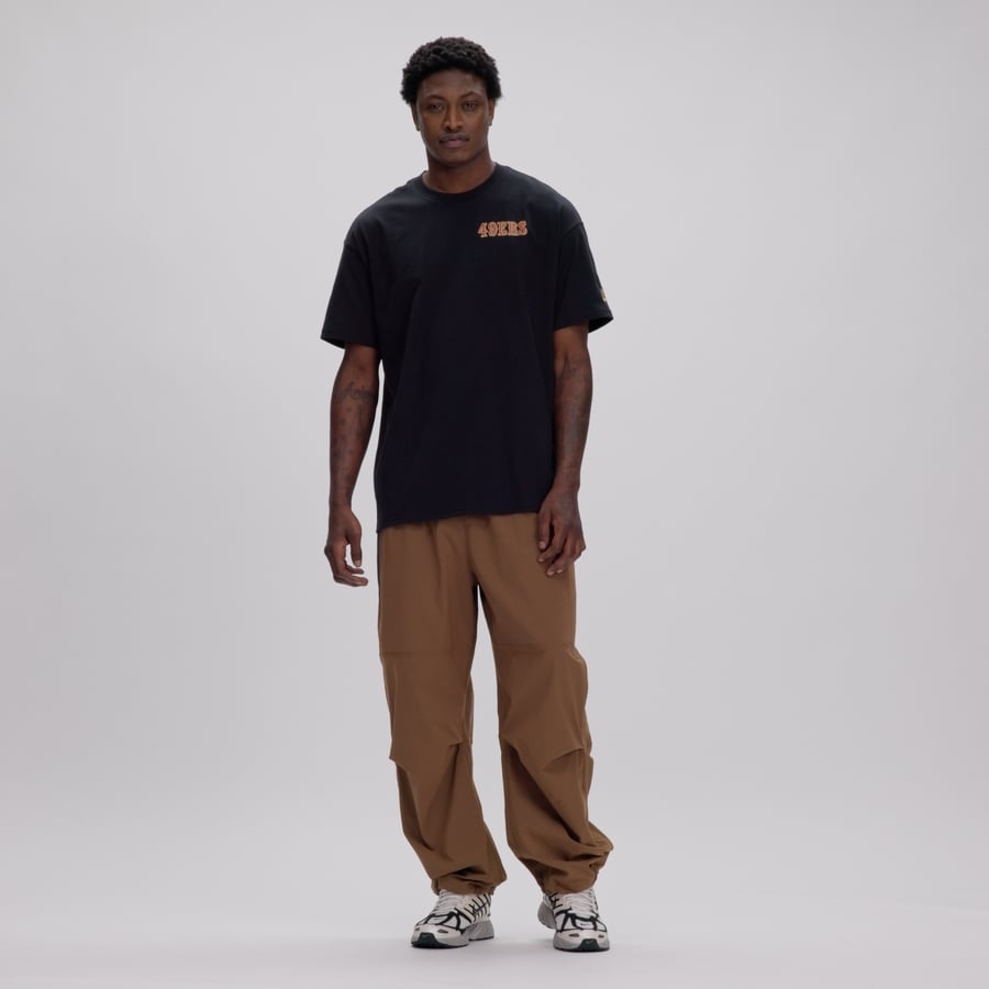 Men's Nike Black San Francisco 49ers Rivalries Collection