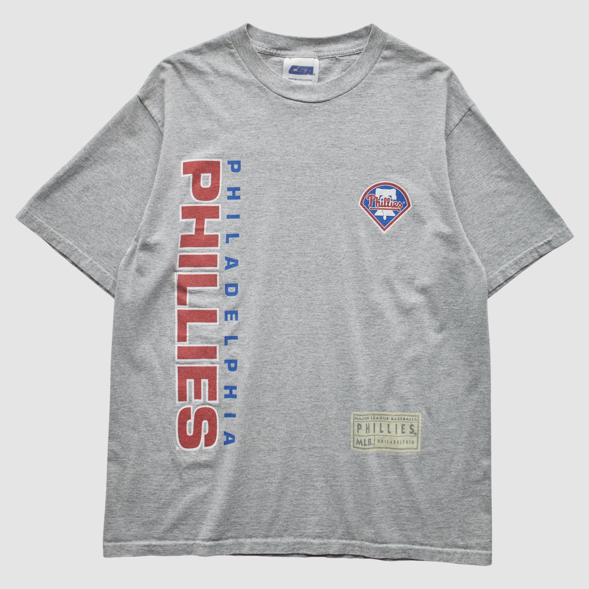 Philadelphia Phillies CSA 2003 T-Shirt - Gray - M