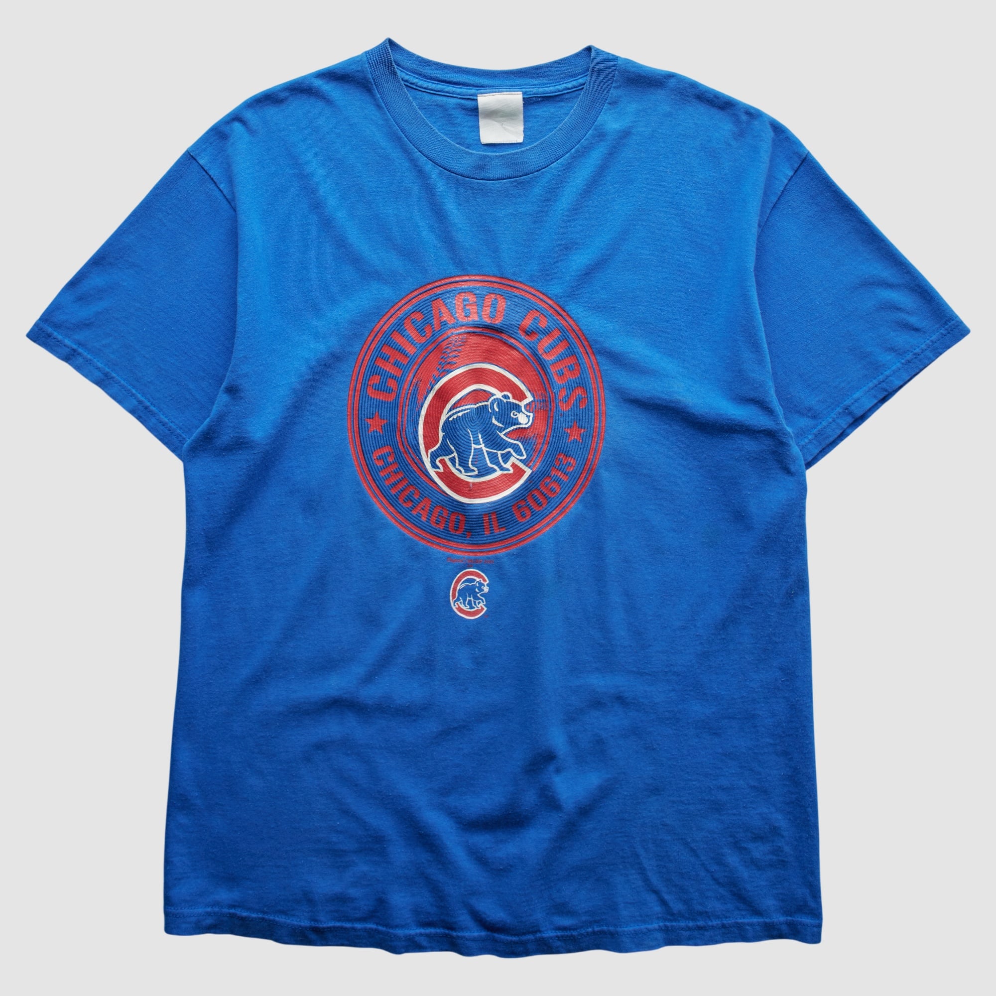 Chicago Cubs 2003 T-Shirt - Blue - M