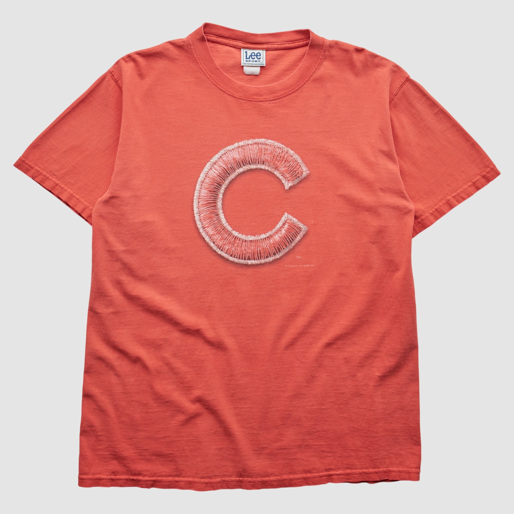 Chicago Cubs Lee 2006 T-Shirt - Red - M