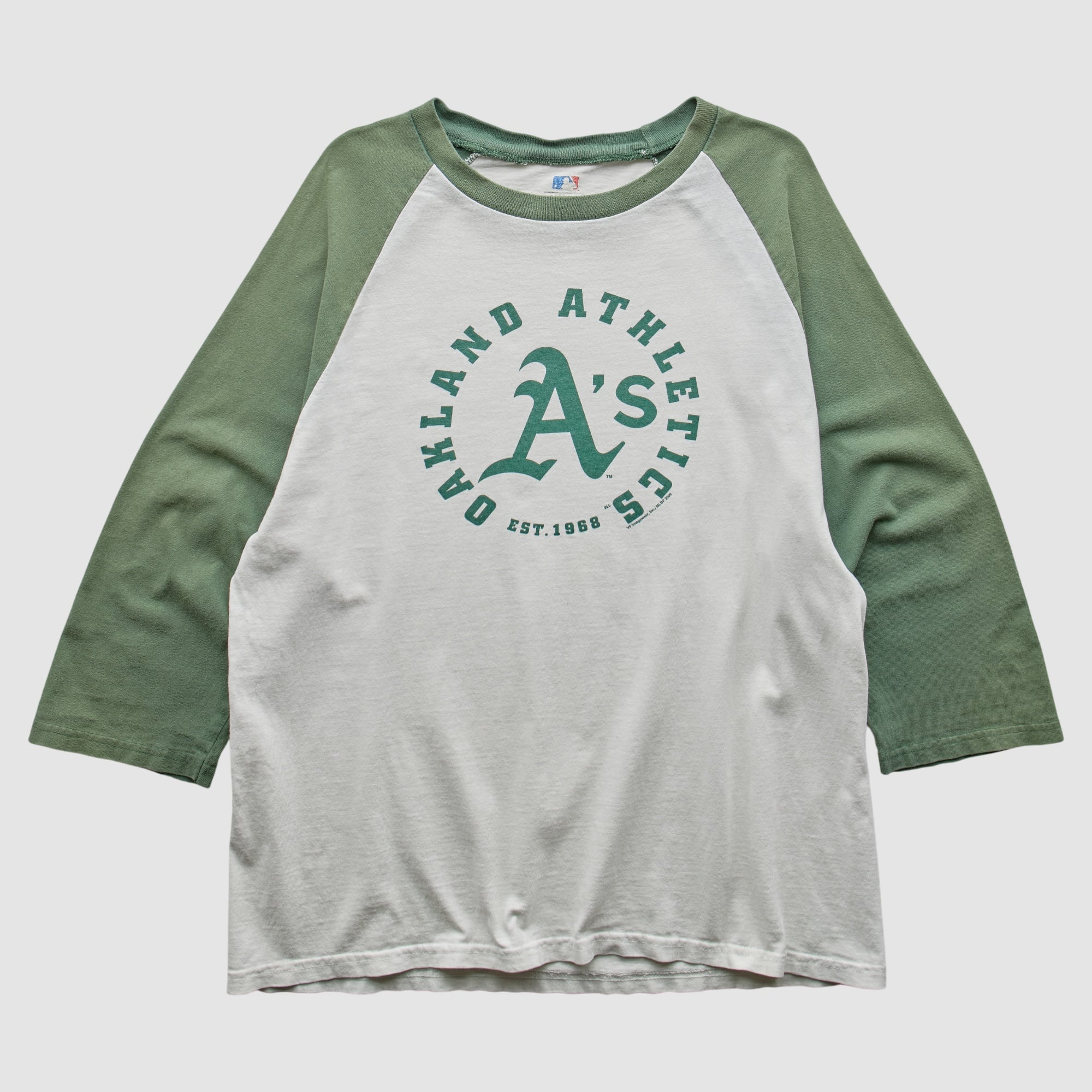 Oakland Athletics 2009 T-Shirt - White - M