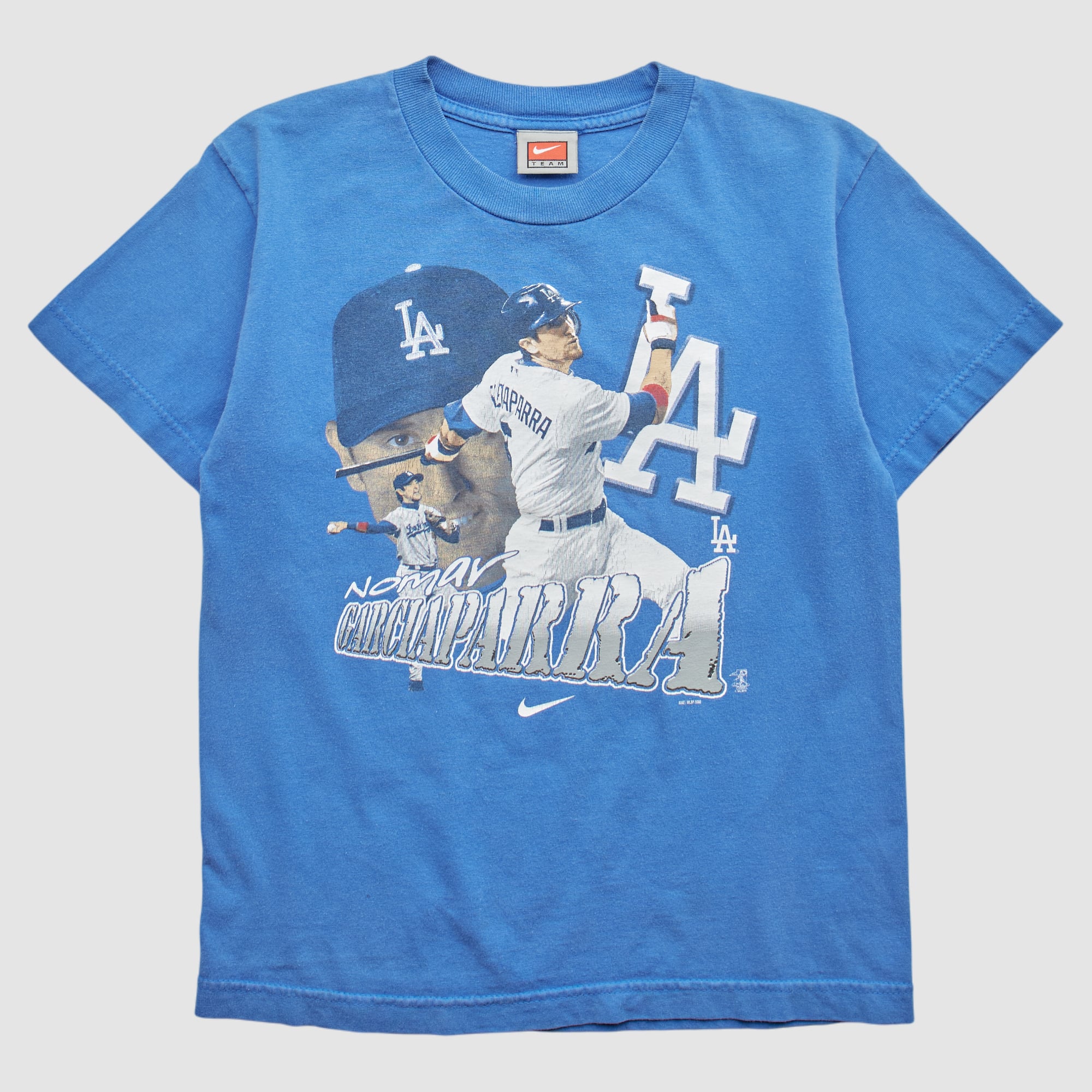 Los Angeles Dodgers Nike 2008 T-Shirt - Blue - Yth M