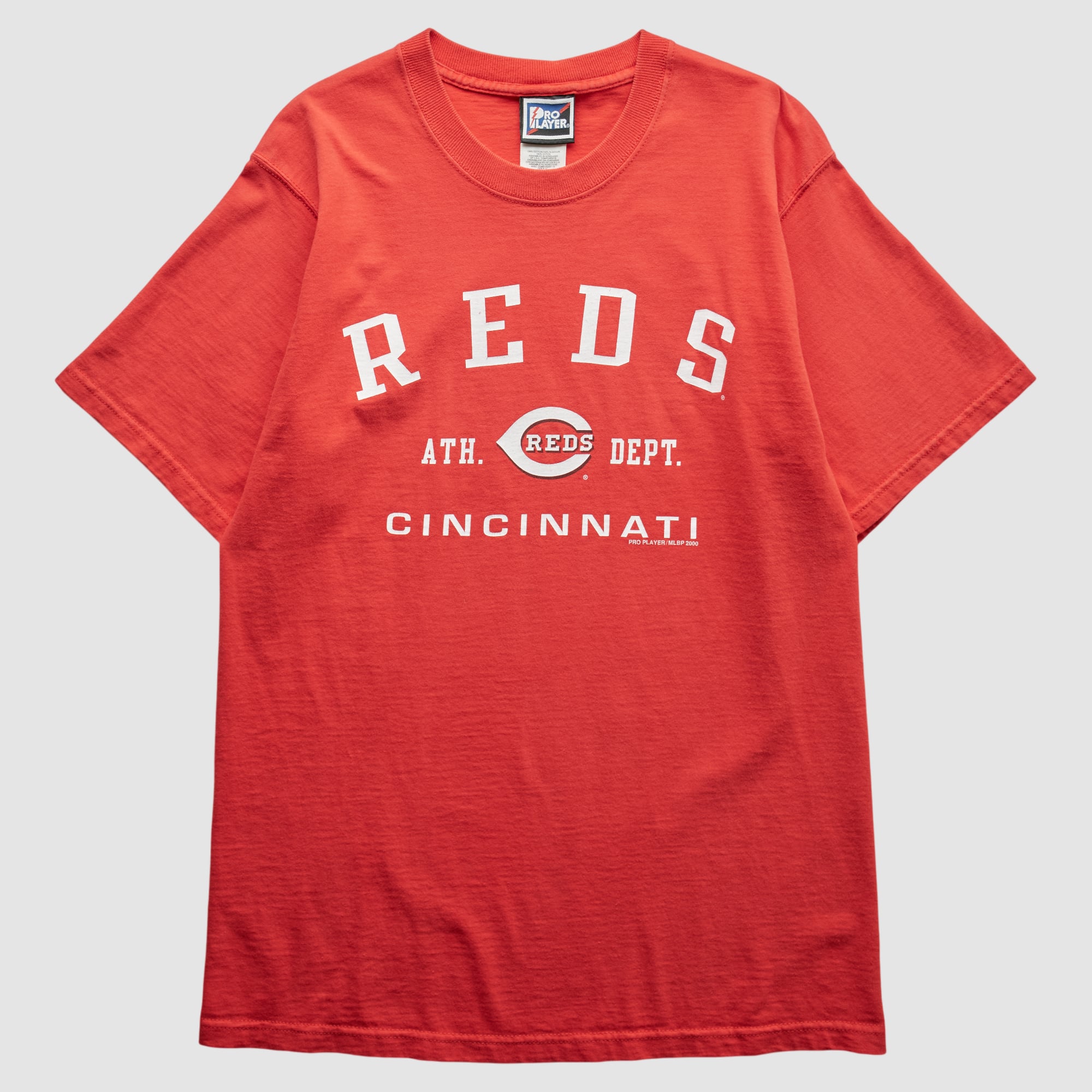 Cincinnati Reds Pro Player 2000 T-Shirt - Red - S