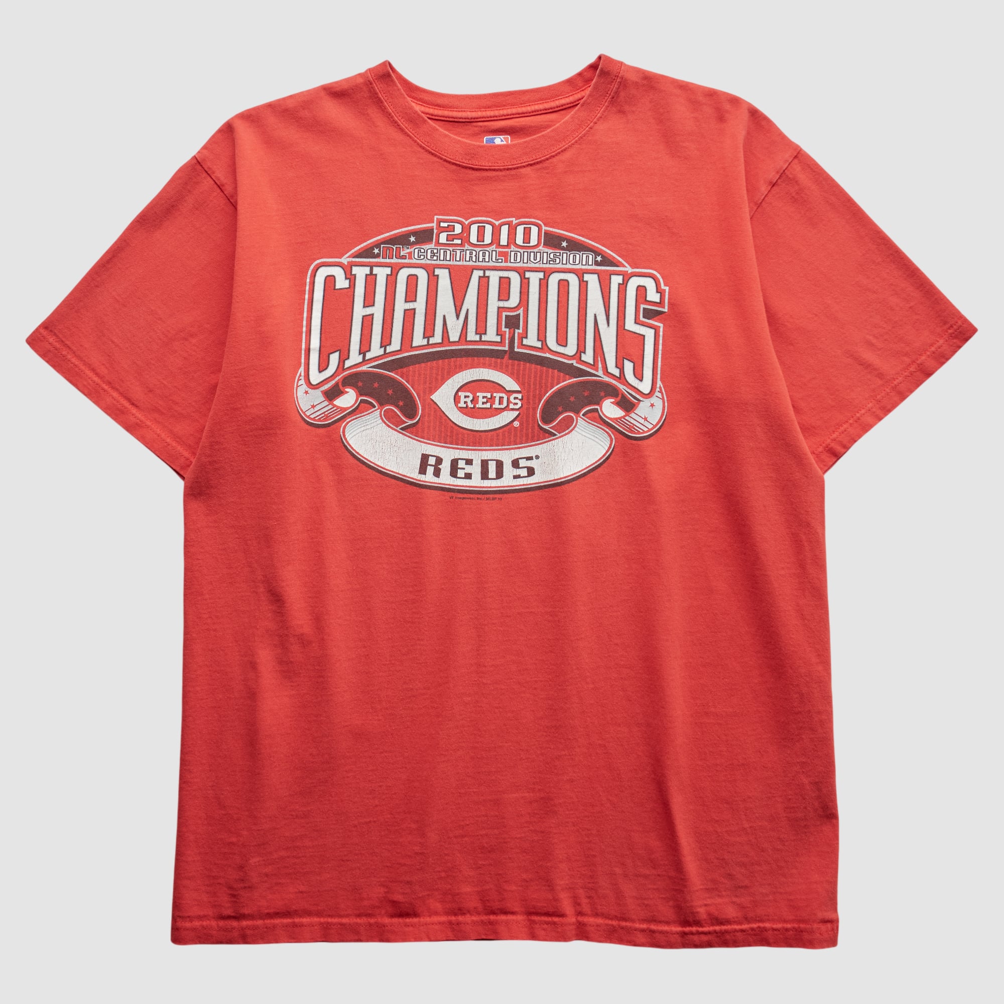 Cincinnati Reds 2010 T-Shirt - Red - S