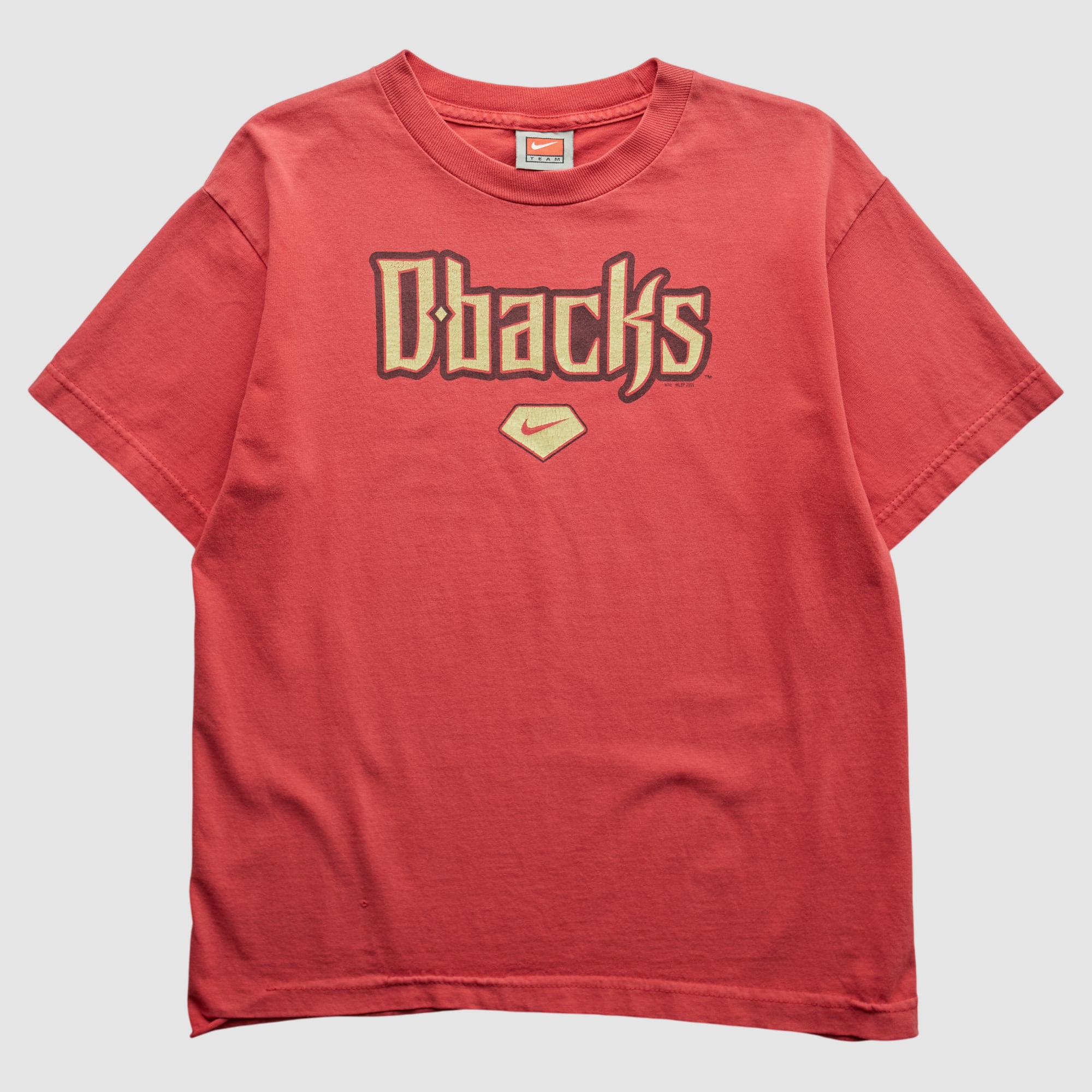Arizona Diamondbacks Nike 2000s T-Shirt - Red - XS
