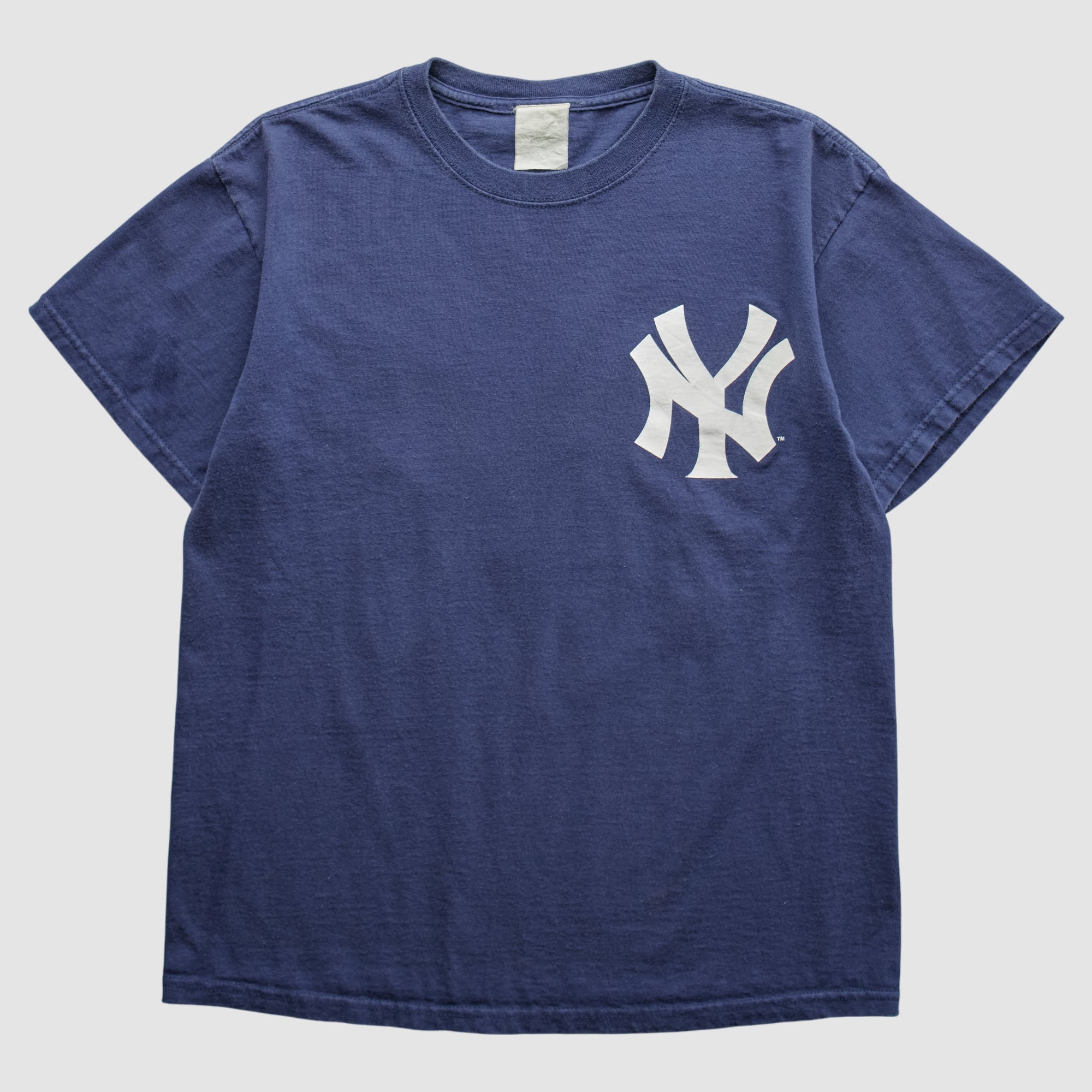 New York Yankees Majestic 2006 T-Shirt - Navy - XS