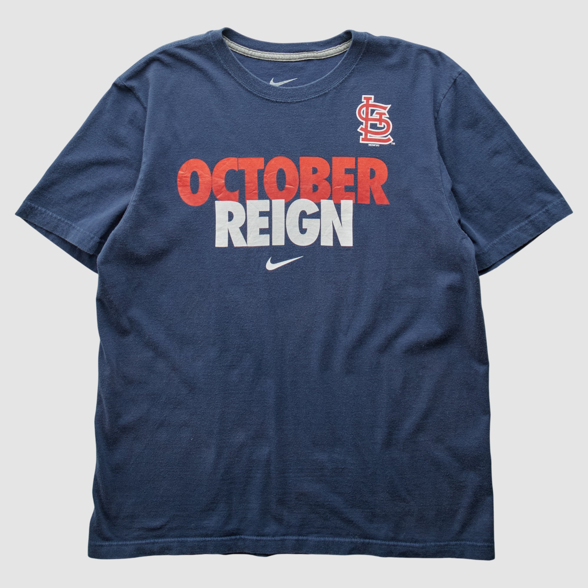 St. Louis Cardinals Nike 2013 T-Shirt - Navy - M