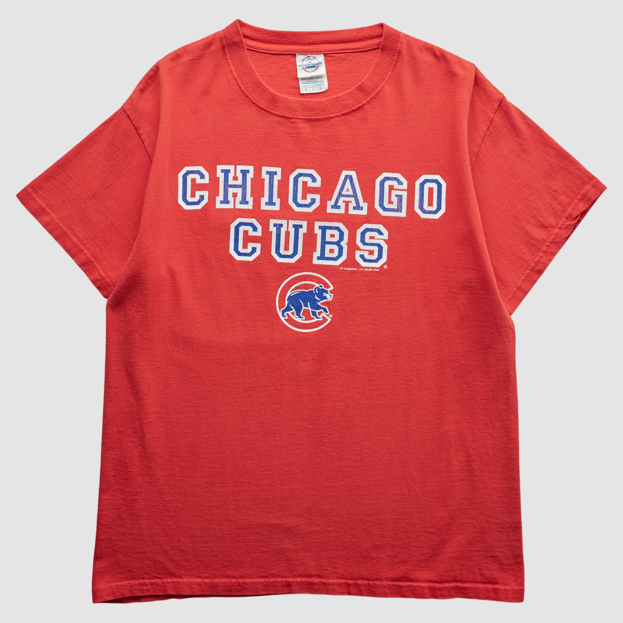 Chicago Cubs 2006 T-Shirt - Red - XS