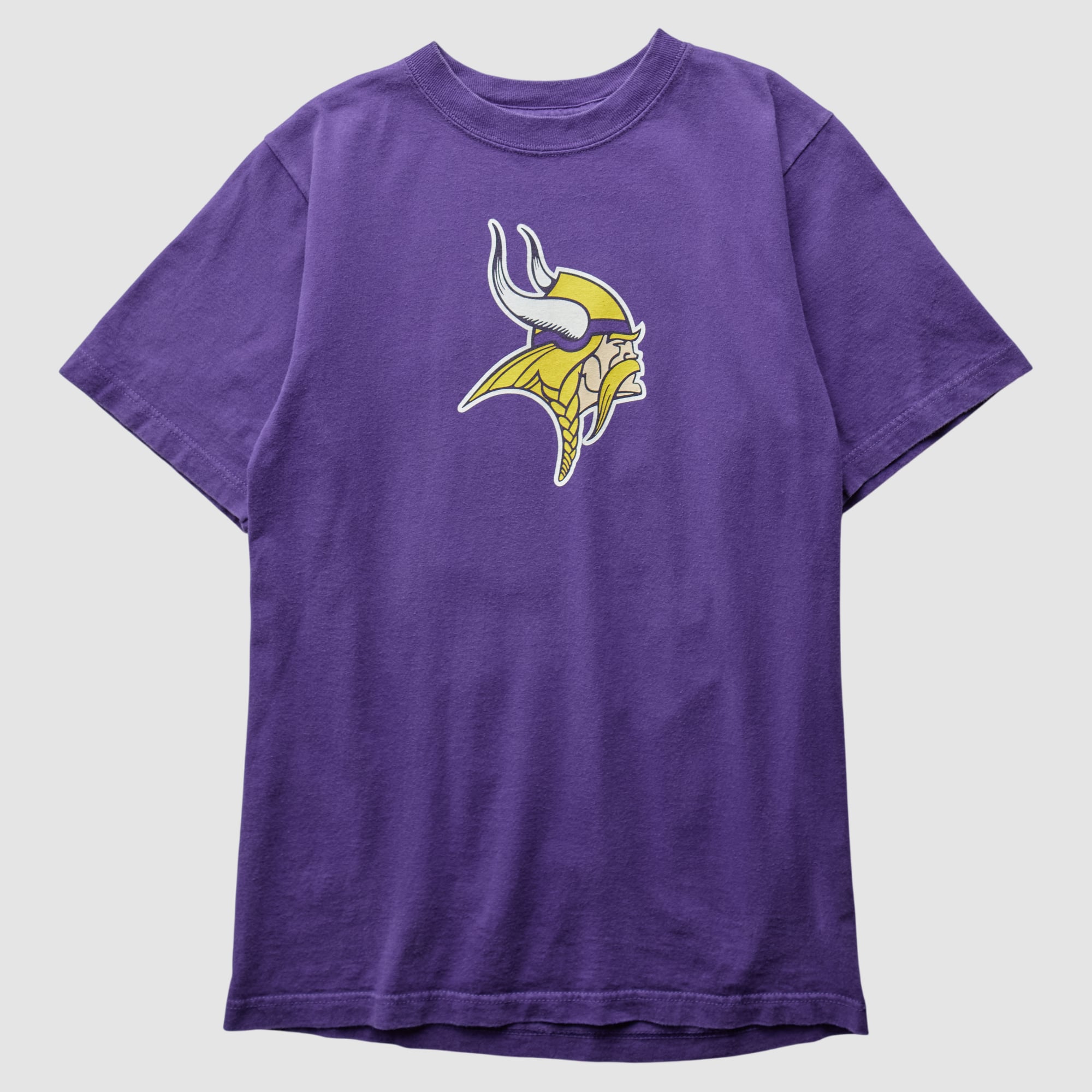 Minnesota Vikings Reebok 2010 T-Shirt - Purple - XXS