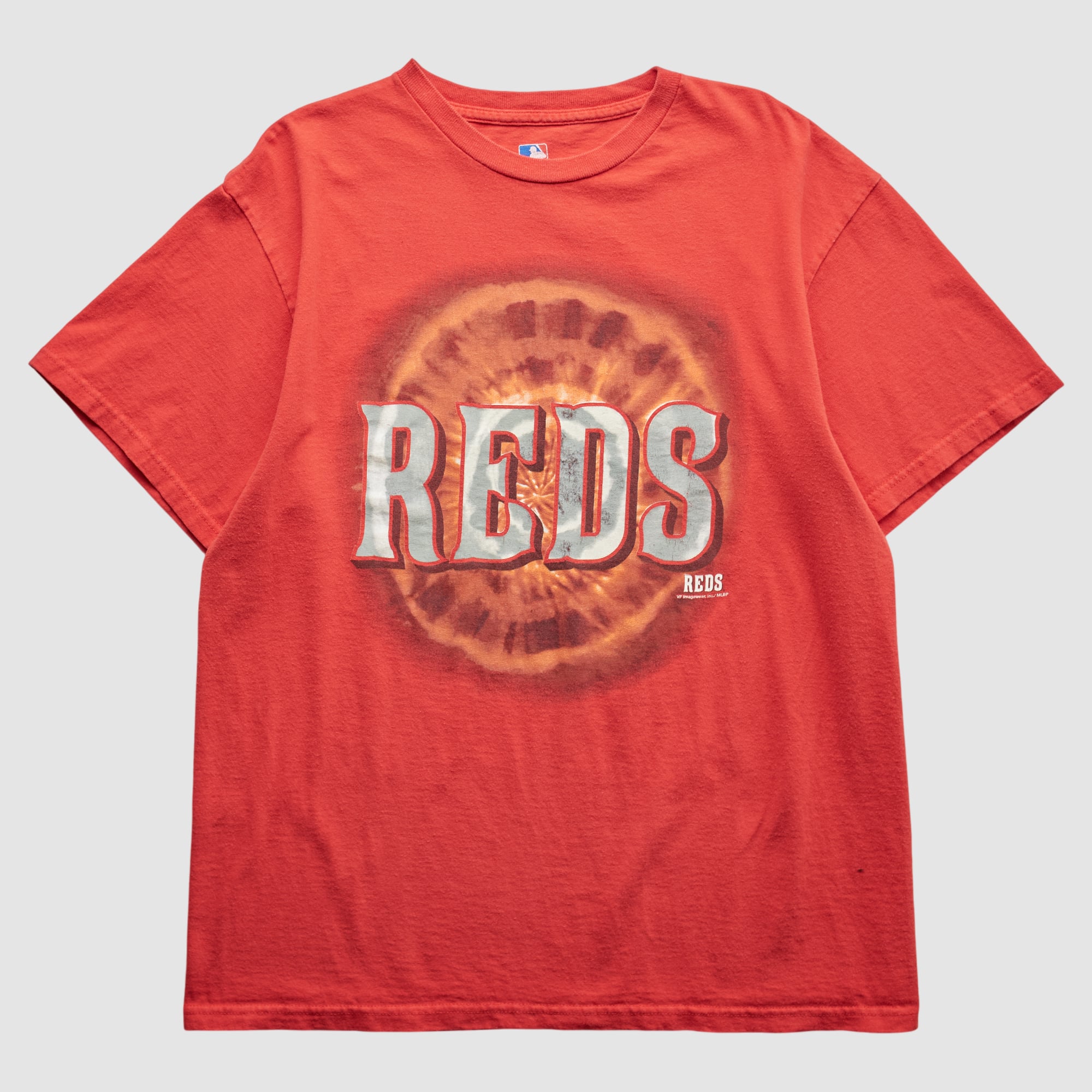Cincinnati Reds 2000s T-Shirt - Red - S