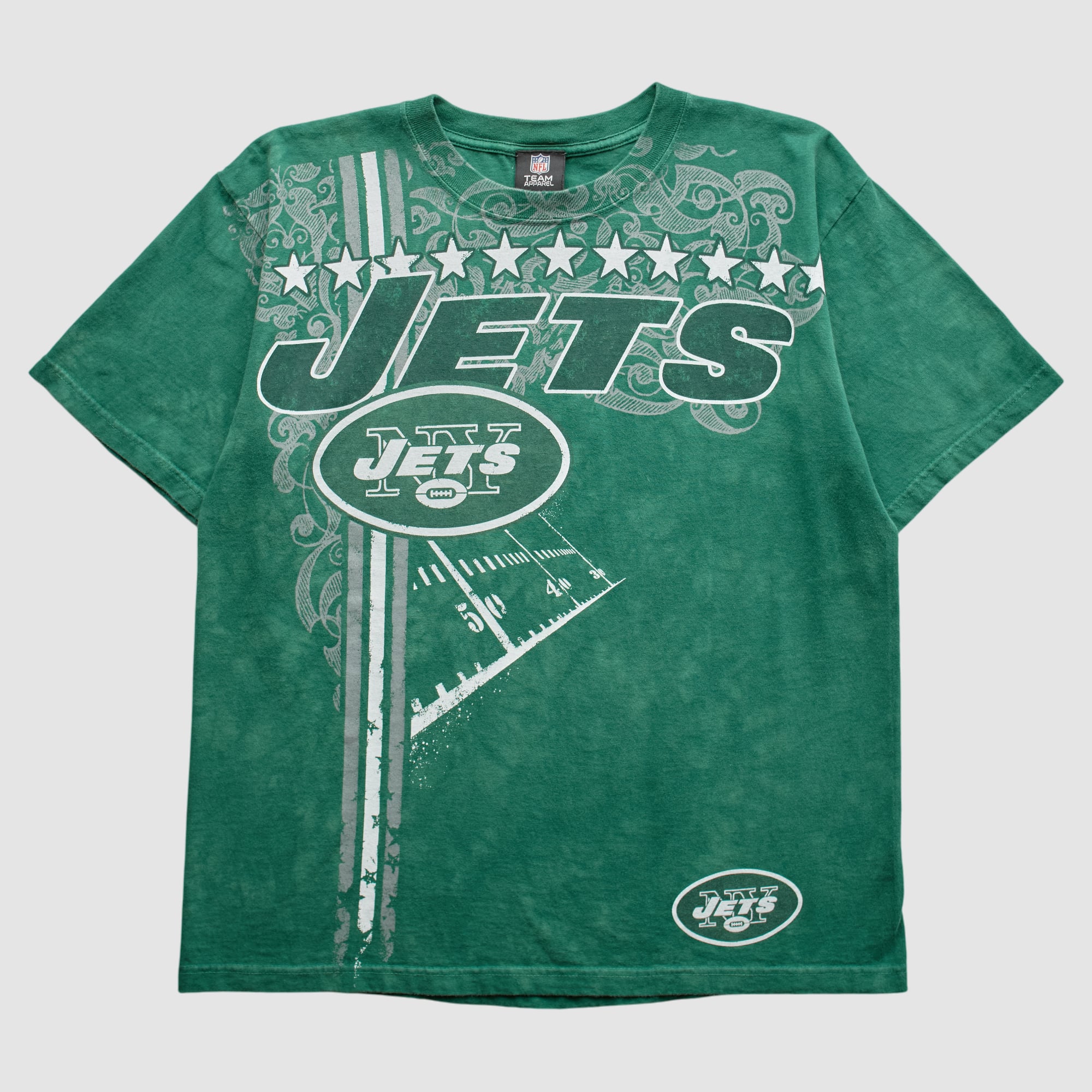 New York Jets NFL 2010s T-Shirt - Green - S