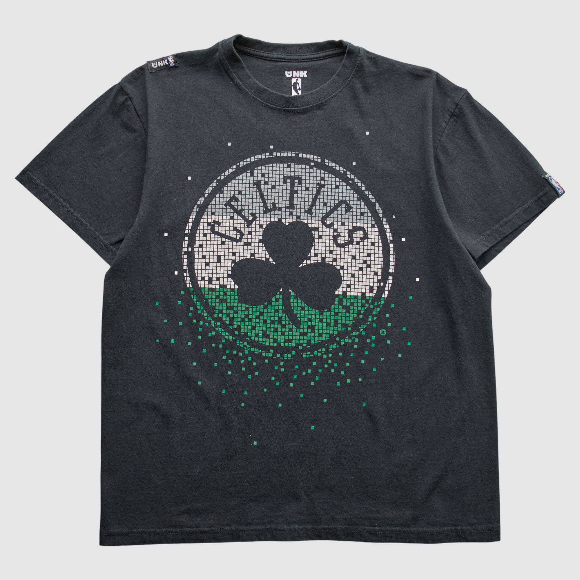 Boston Celtics UNK 2010s T-Shirt - Black - S