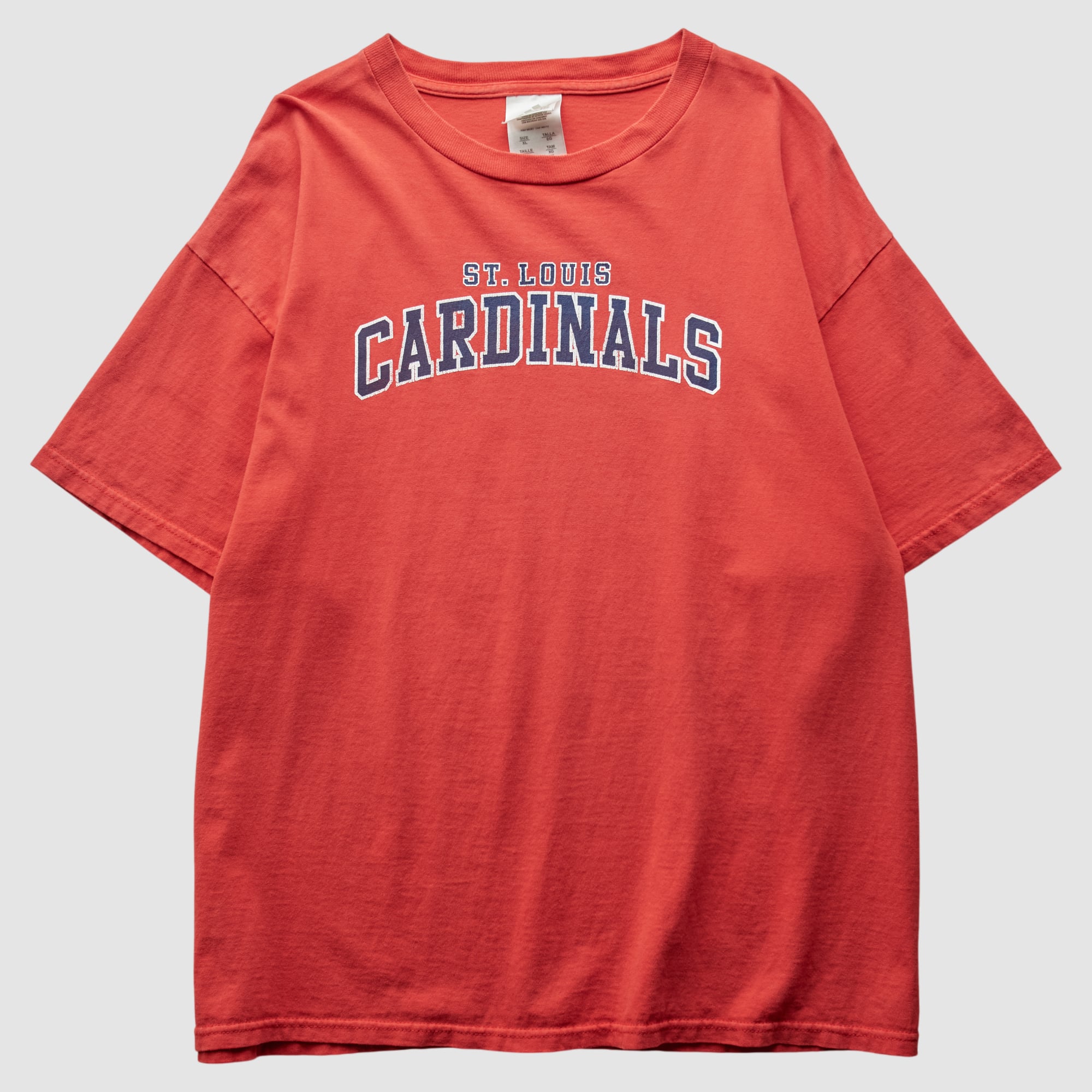 St. Louis Cardinals Adidas 2000s T-Shirt - Red - M