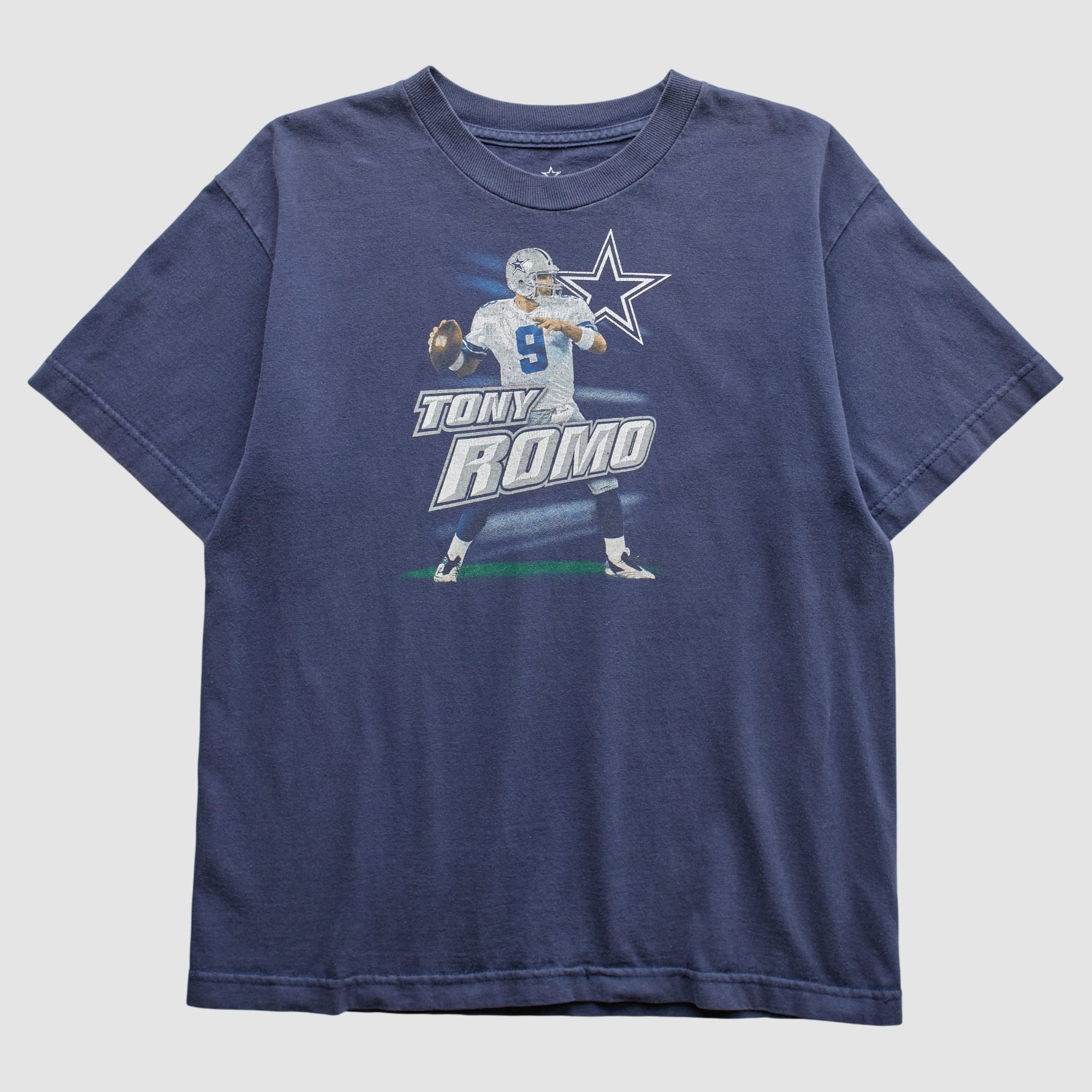 Dallas Cowboys 2000s T-Shirt - Navy - S