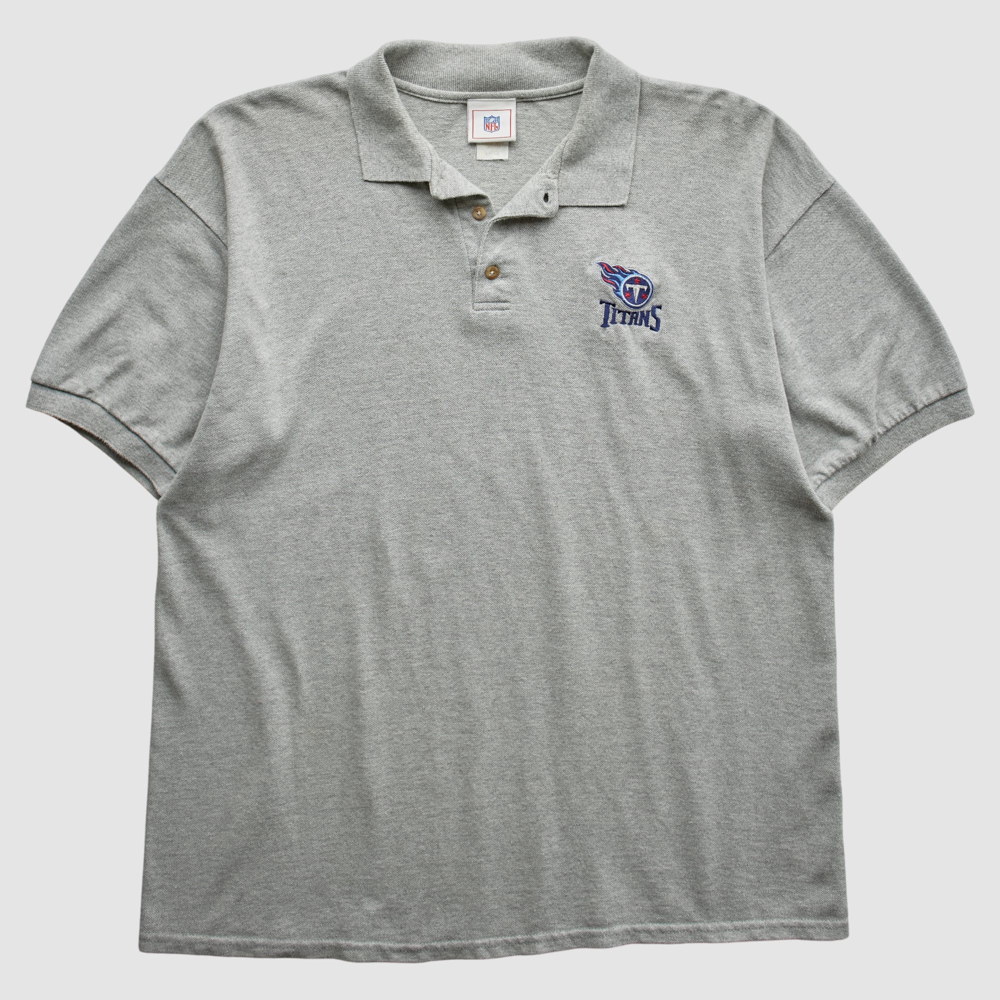 Tennessee Titans NFL 2000s Top - Gray - M