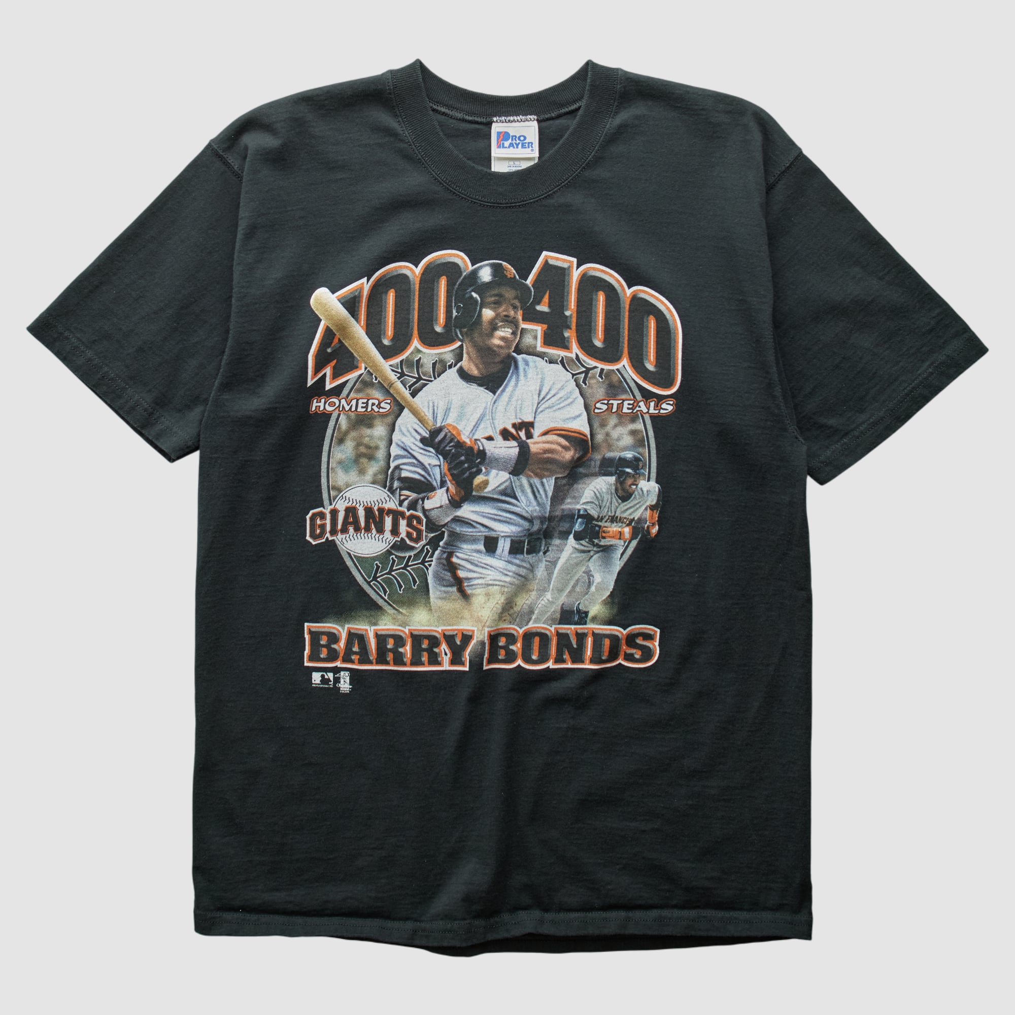 San Francisco Giants Pro Player 1998 T-Shirt - Black - M