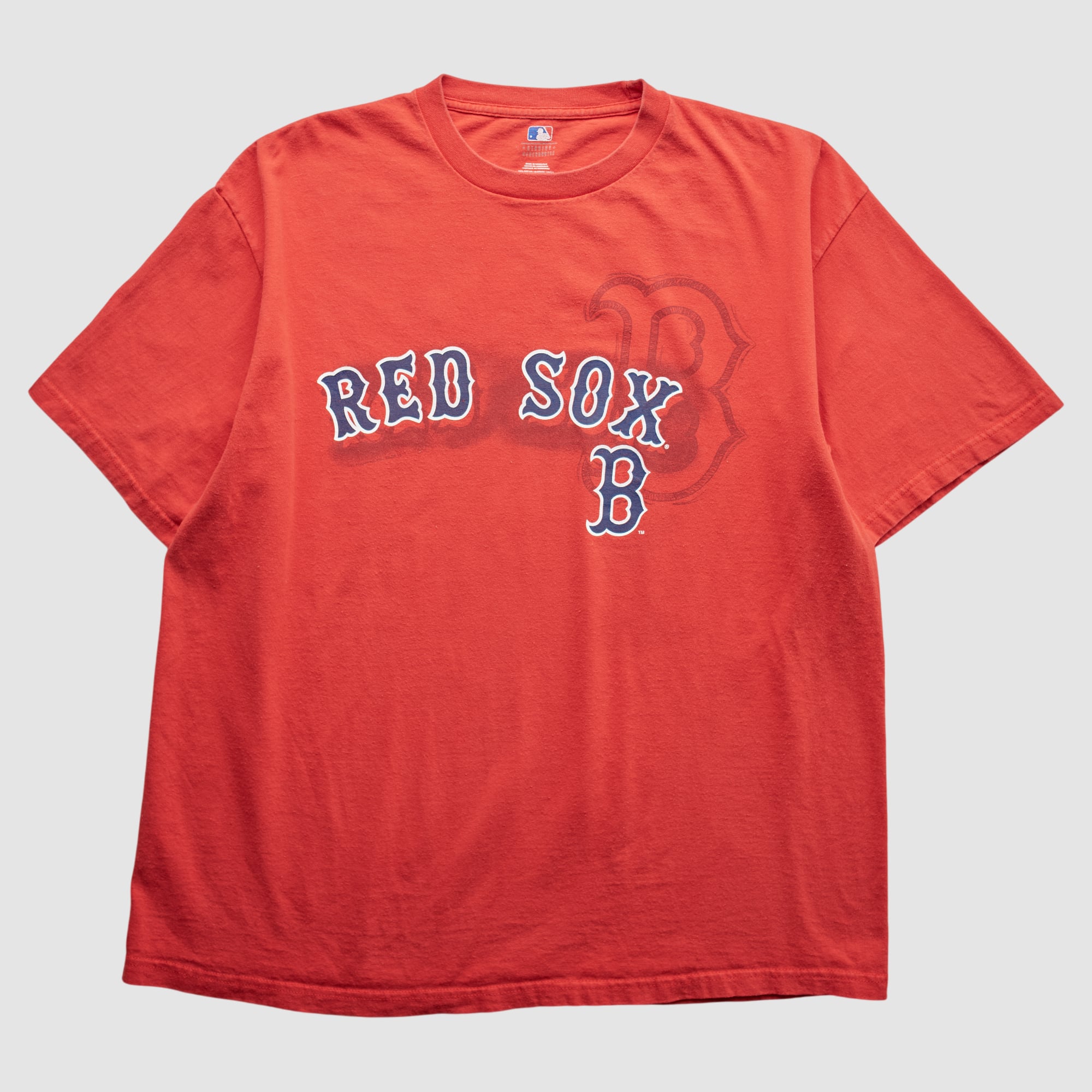 Boston Red Sox 2000s T-Shirt - Red - 2XL