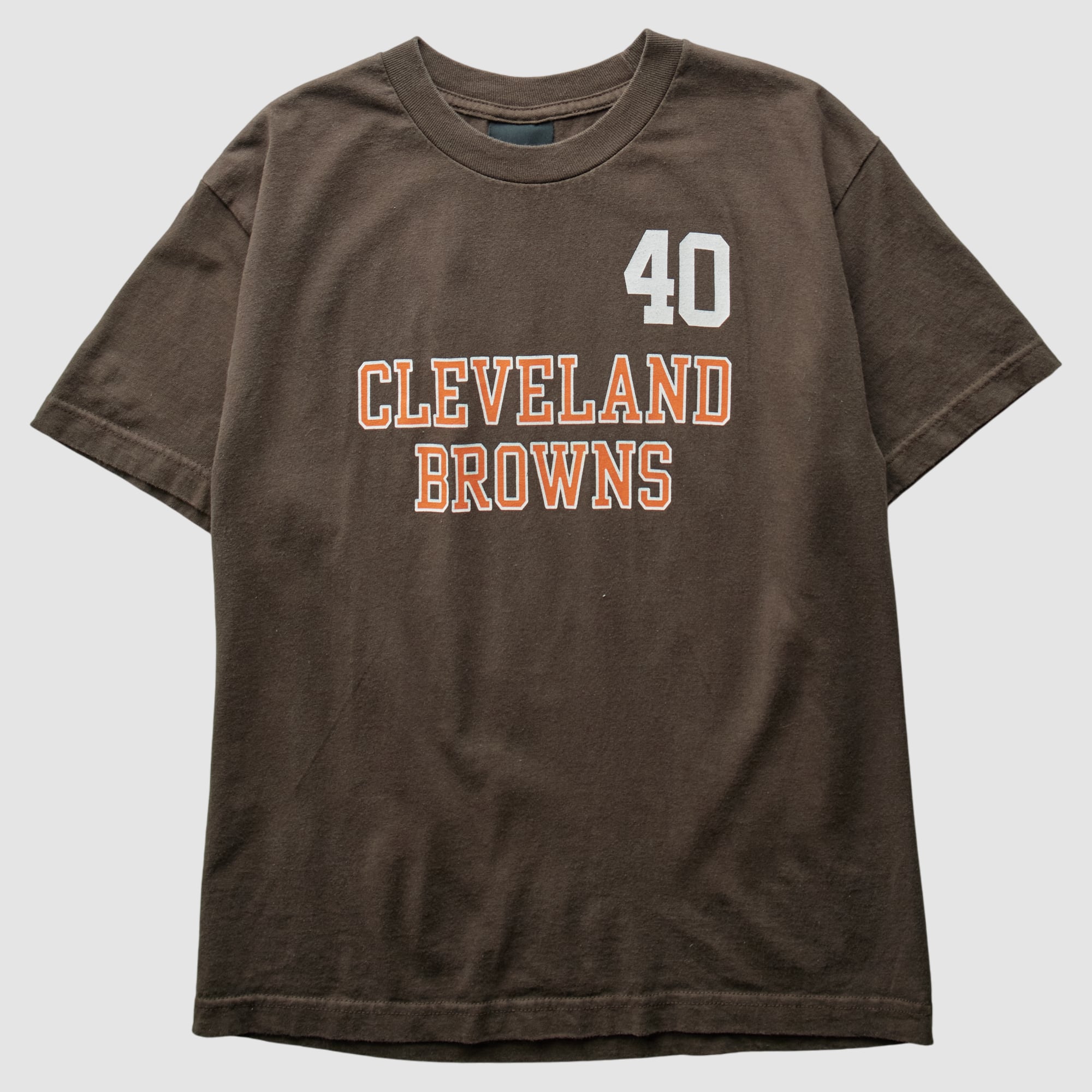 Cleveland Browns 2010 T-Shirt - Brown - XS