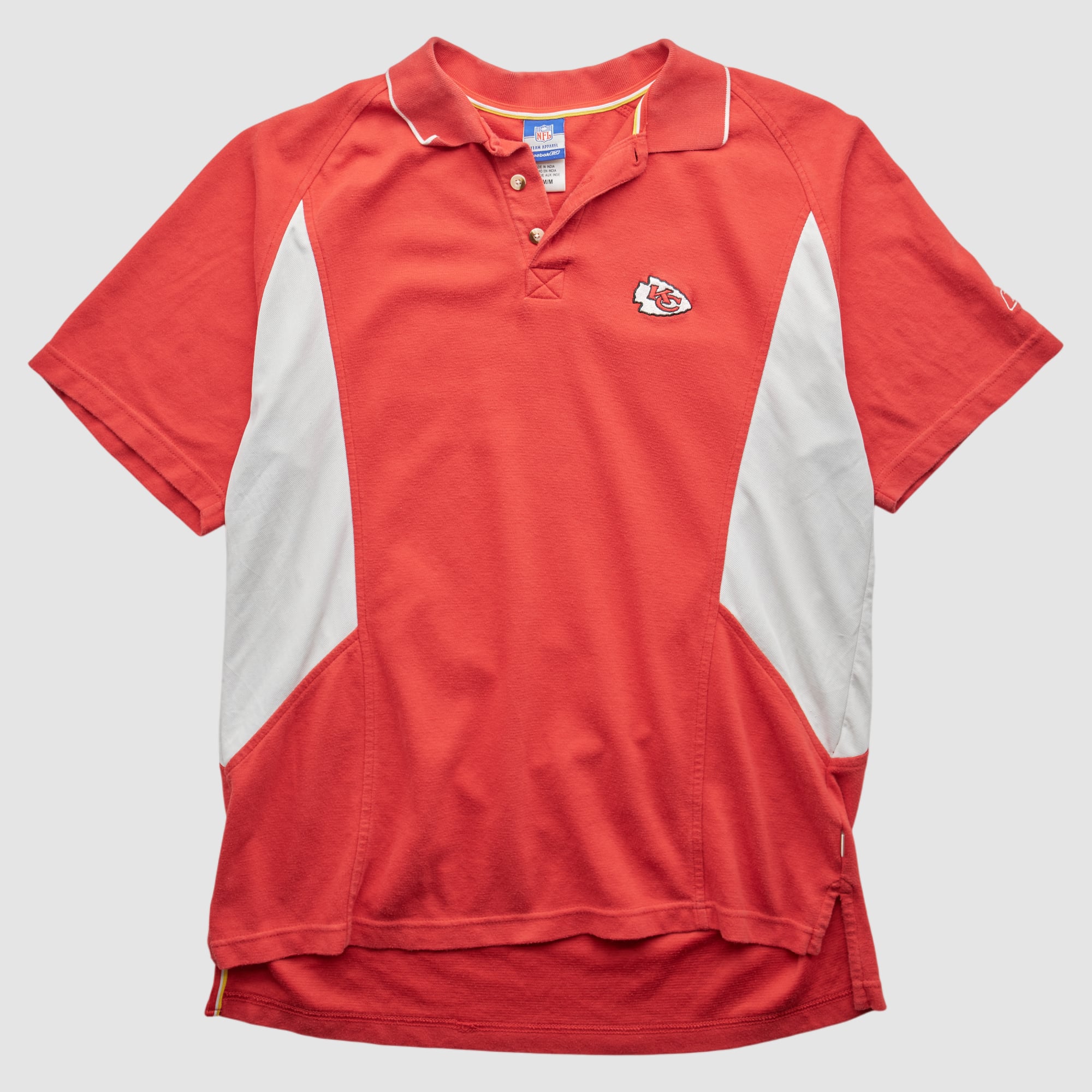Kansas City Chiefs Reebok 2000s T-Shirt - Red - M