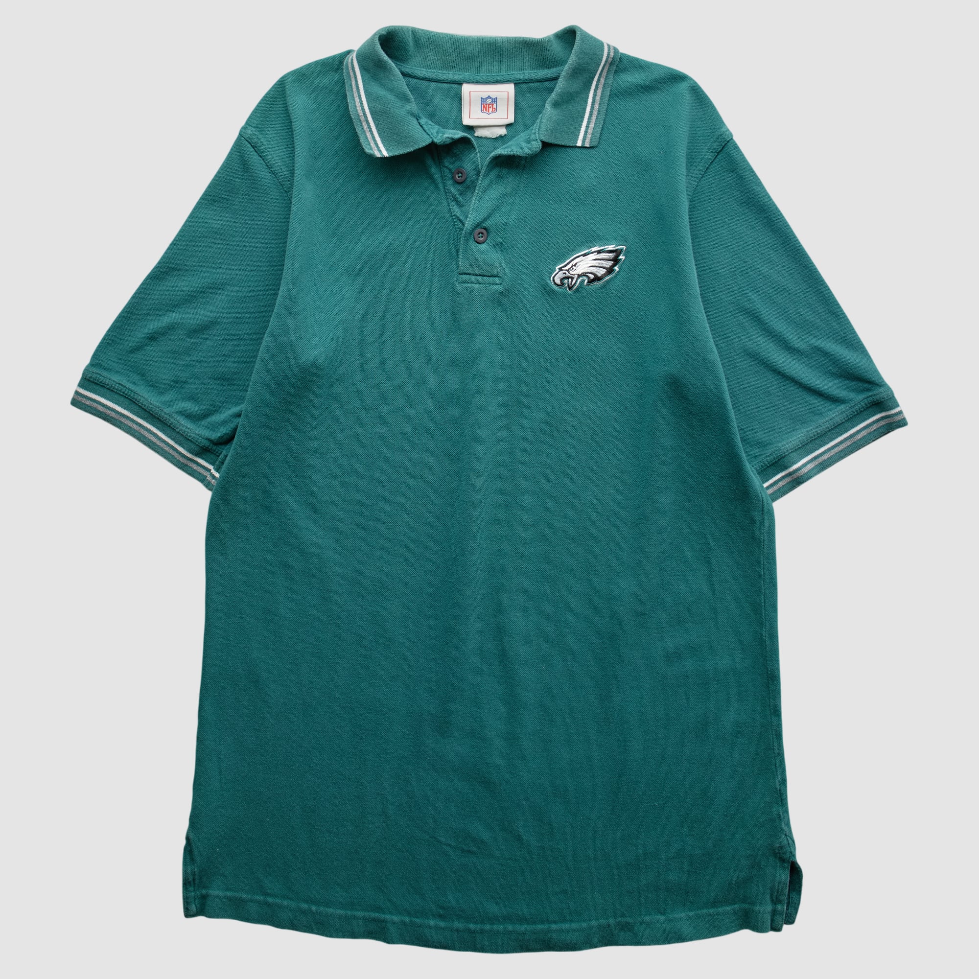 Philadelphia Eagles NFL 2000s T-Shirt - Green - M