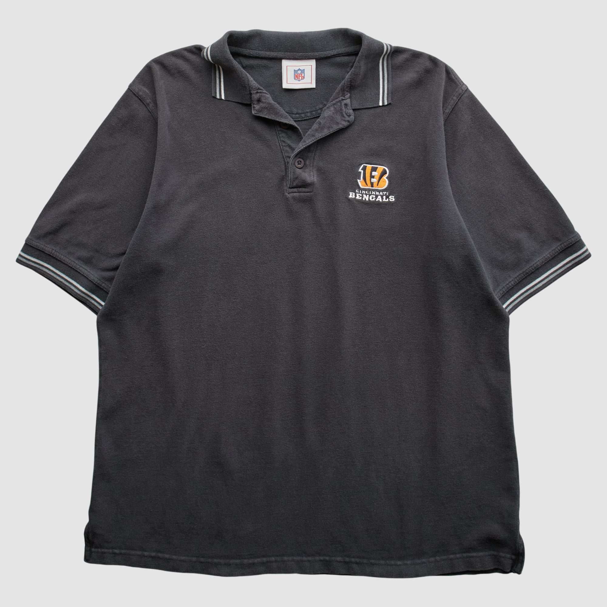 Cincinnati Bengals NFL 2000s T-Shirt - Black - S