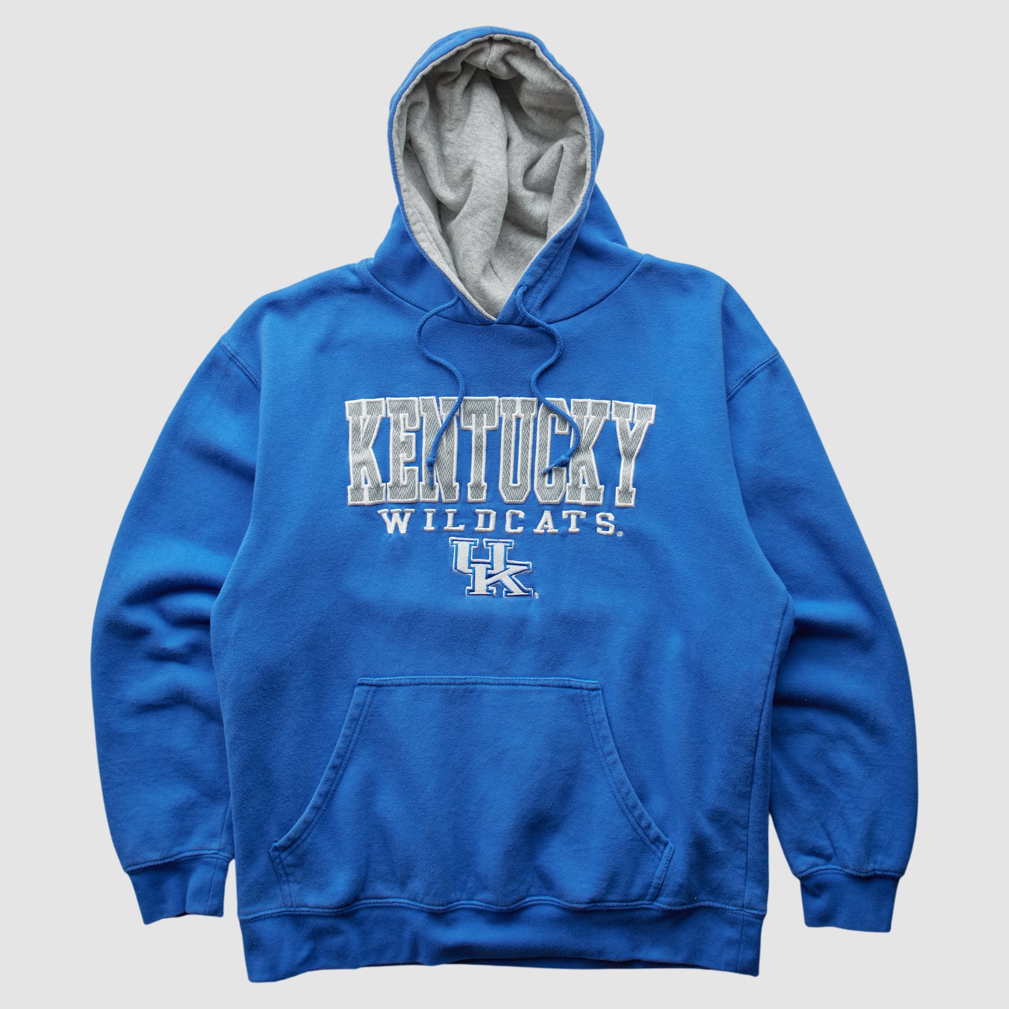 Kentucky Wildcats 2000s Pullover Sweatshirt - Blue - S