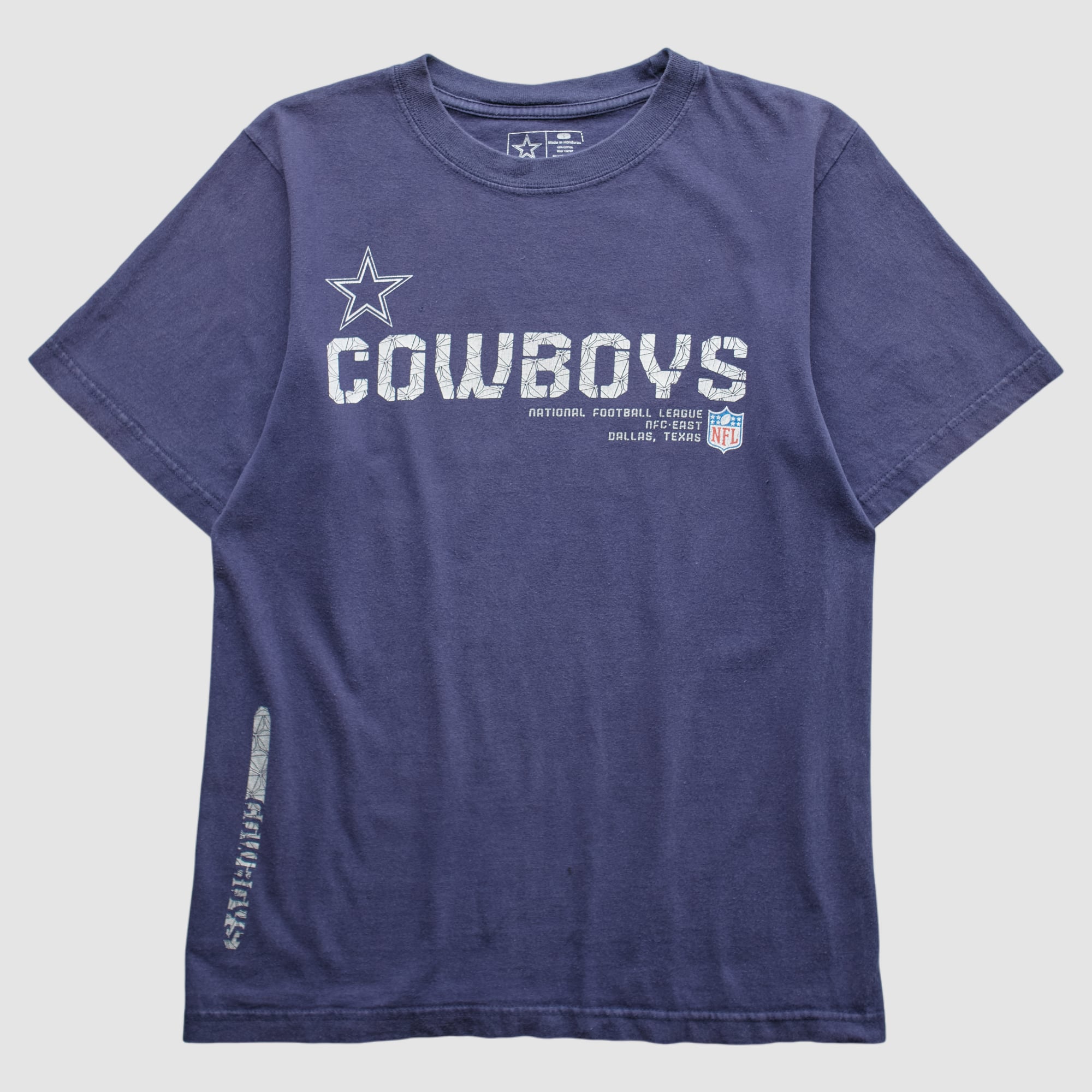 Dallas Cowboys 2000s T-Shirt - Navy - S