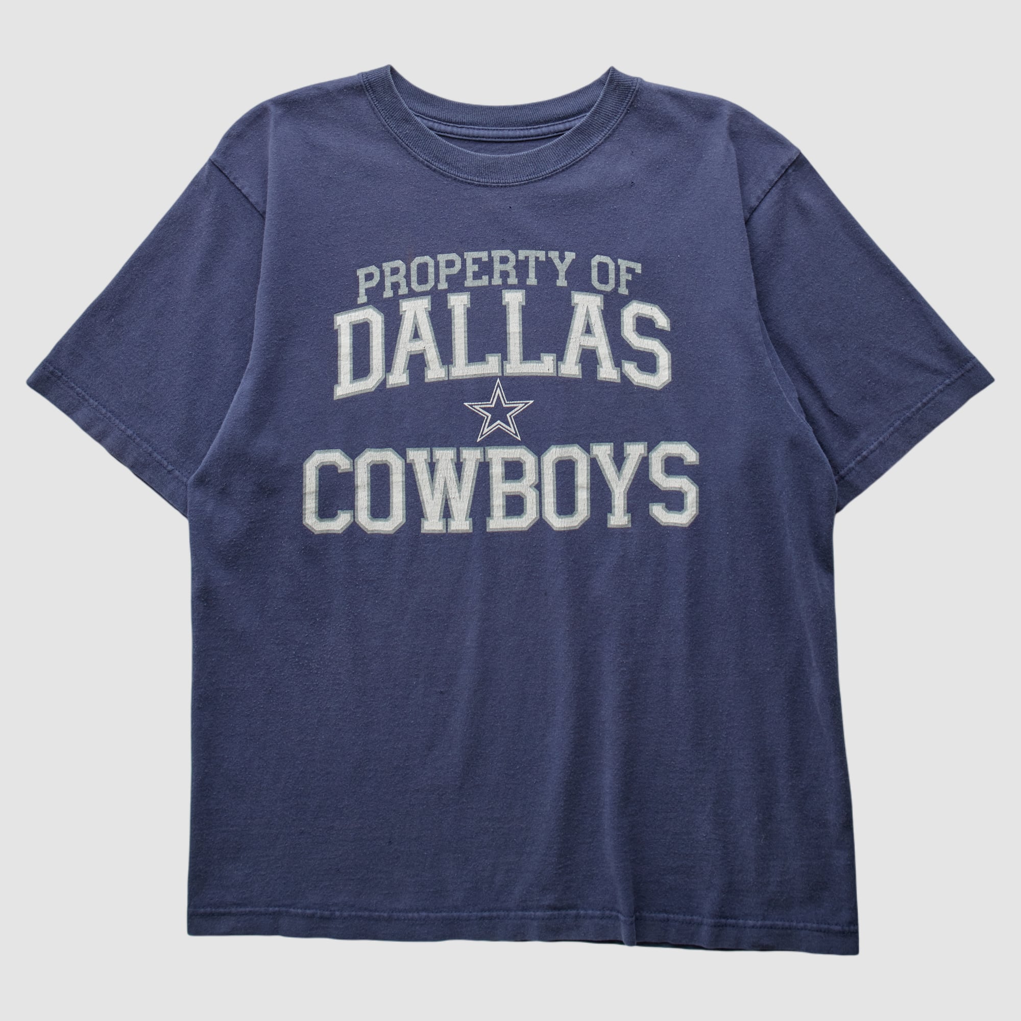 Dallas Cowboys 2000s T-Shirt - Navy - S