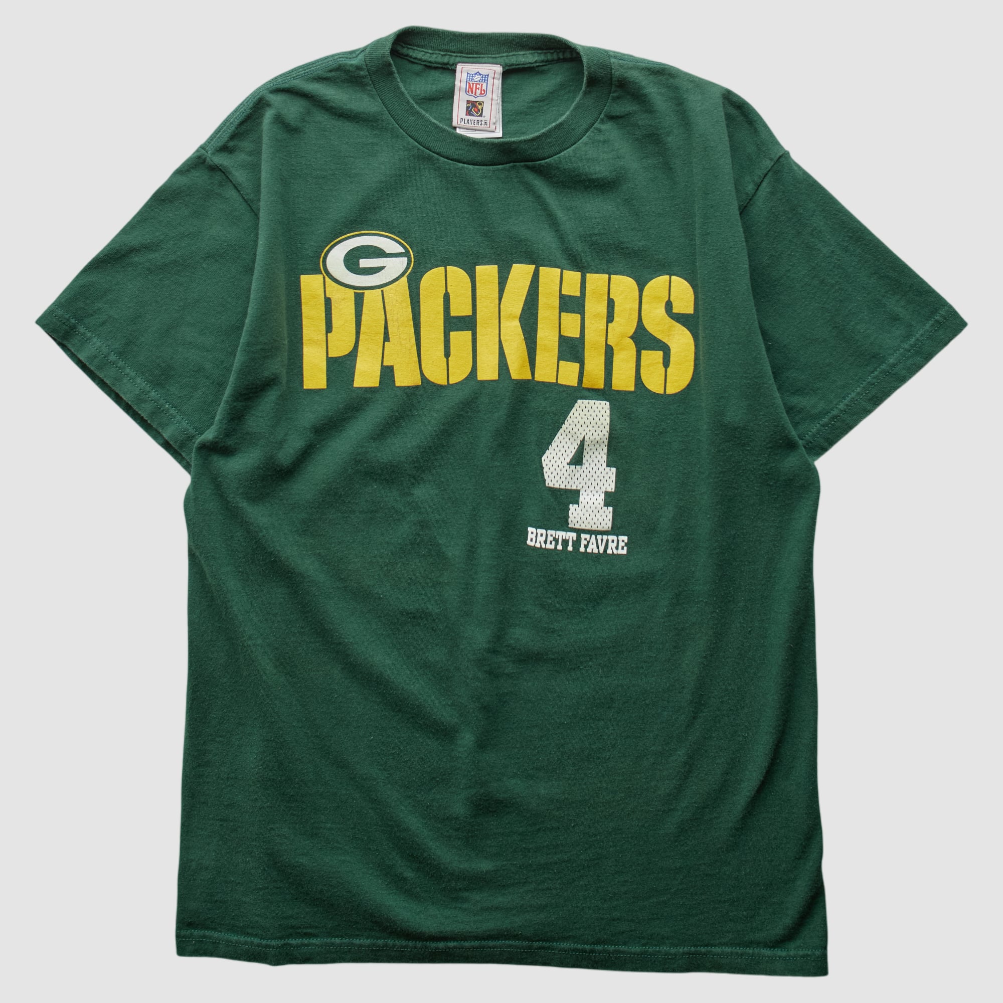 Green Bay Packers NFL 2000s T-shirt - Green - S