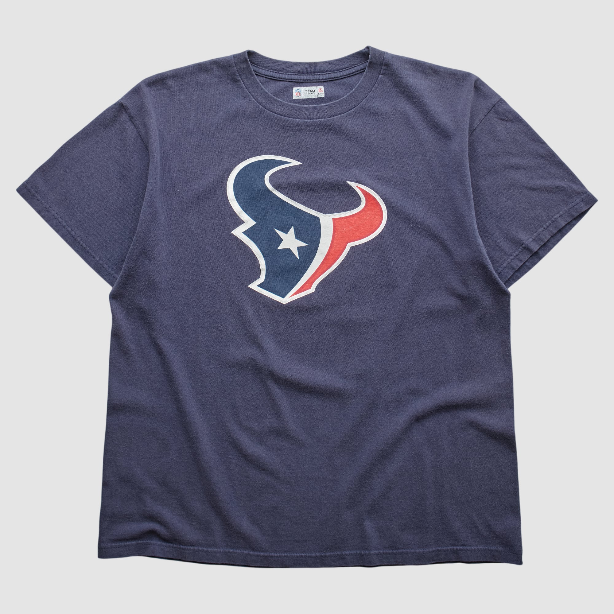 Houston Texans 2010s T-shirt - Navy - S
