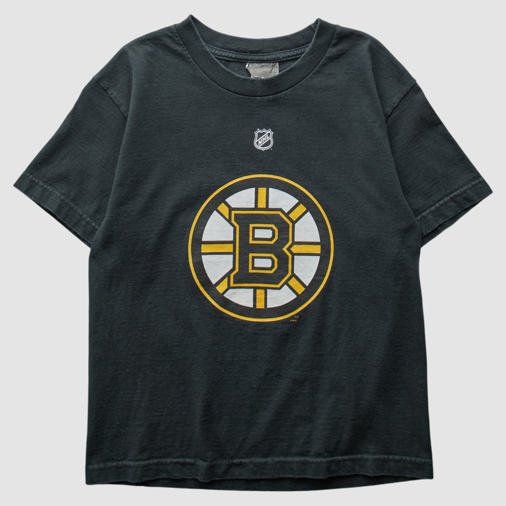 Boston Bruins Reebok 2000s T-shirt - Black - XXS