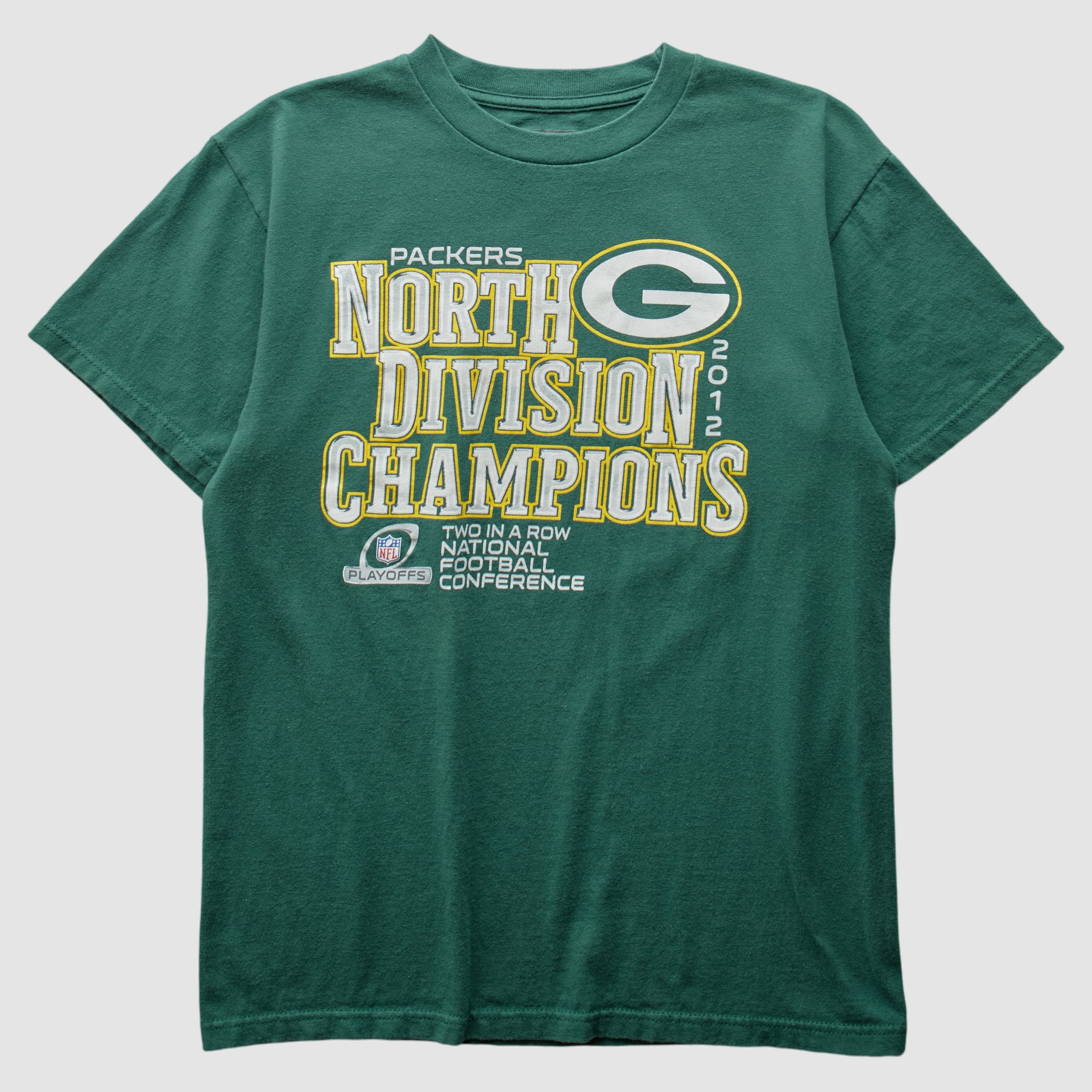 Green Bay Packers 2012 T-shirt - Green - S