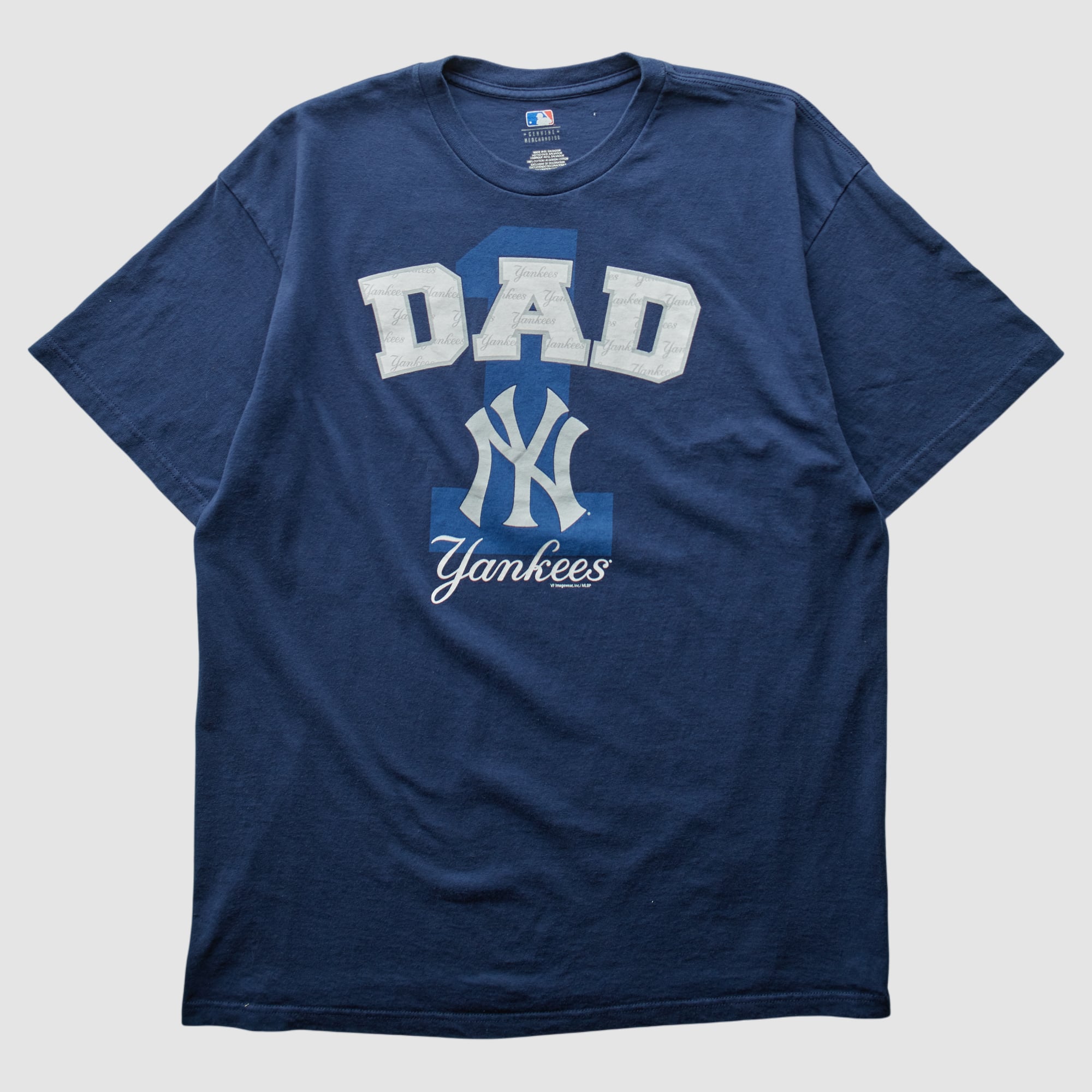 New York Yankees 2010s T-shirt - Navy - M