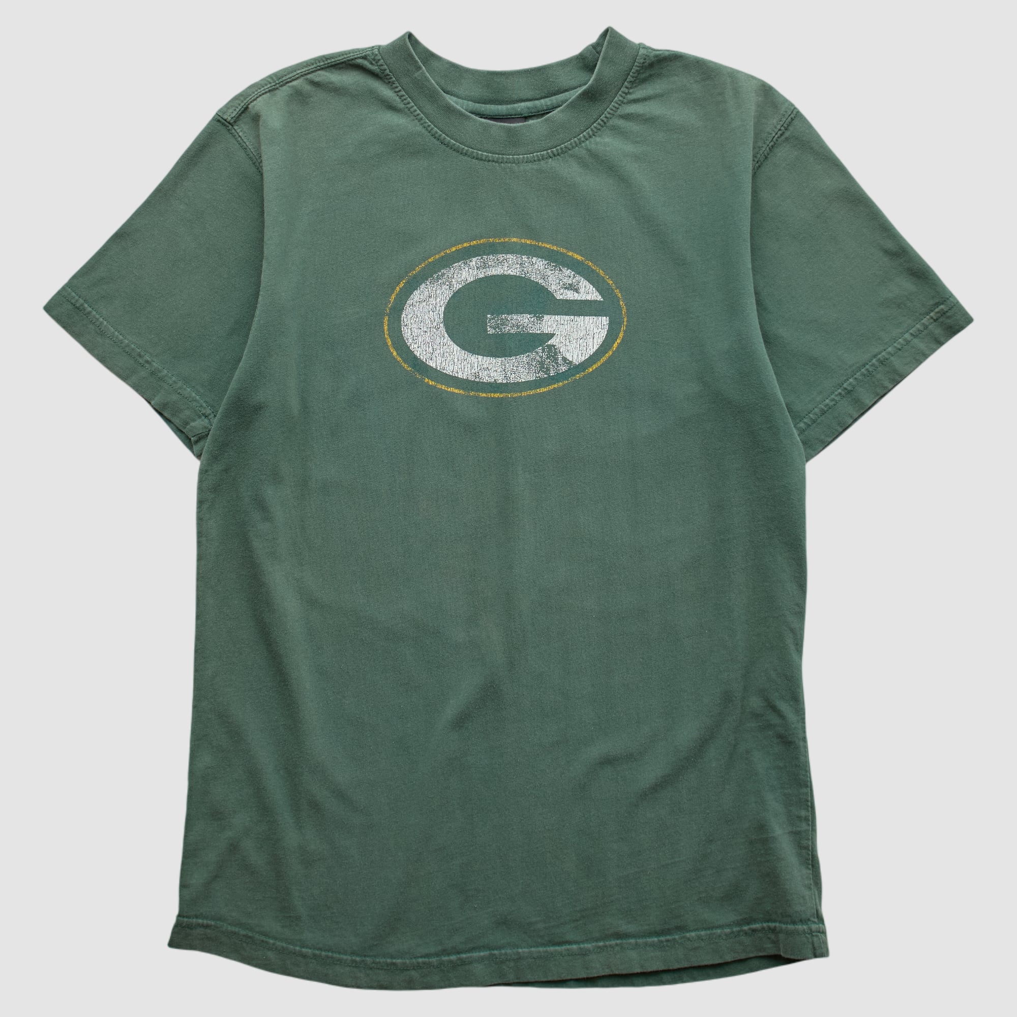 Green Bay Packers 2000s T-shirt - Green - XXS