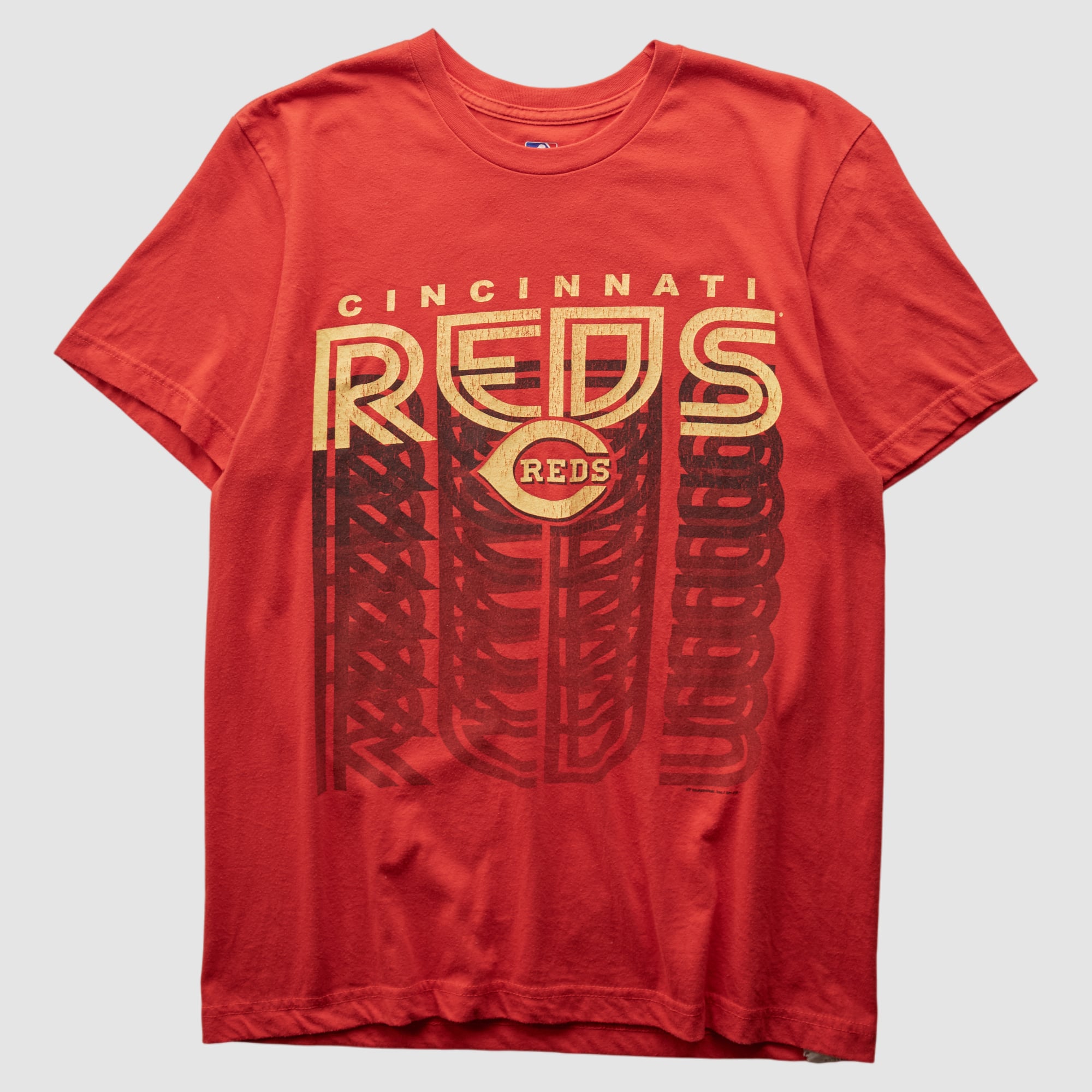 Cincinnati Reds 2010s T-shirt - Red - S
