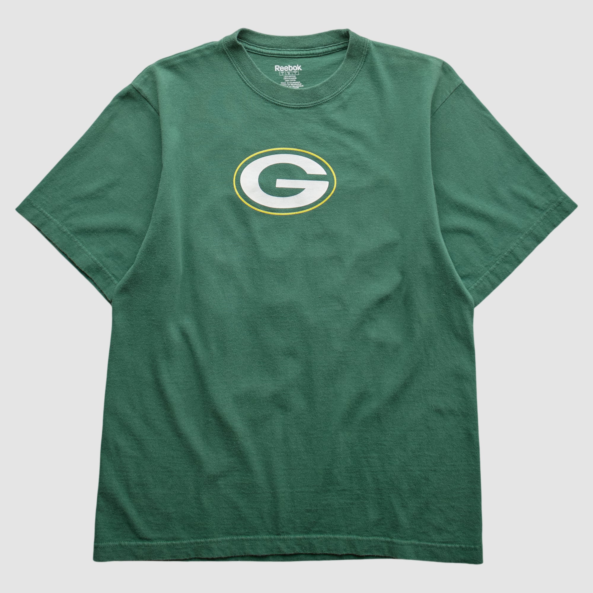 Green Bay Packers 2000s T-shirt - Green - XXS