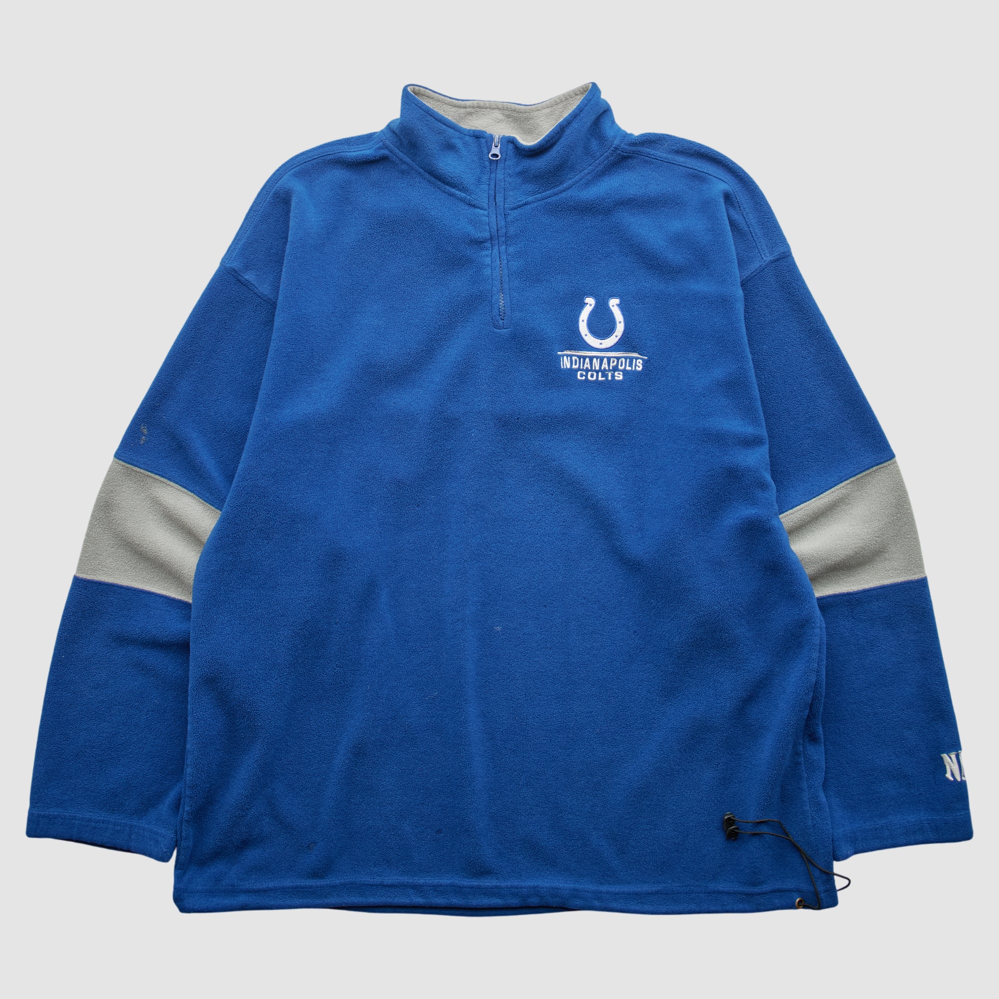 Indianapolis Colts NFL 2000s Long Sleeve Top - Blue - 3XL