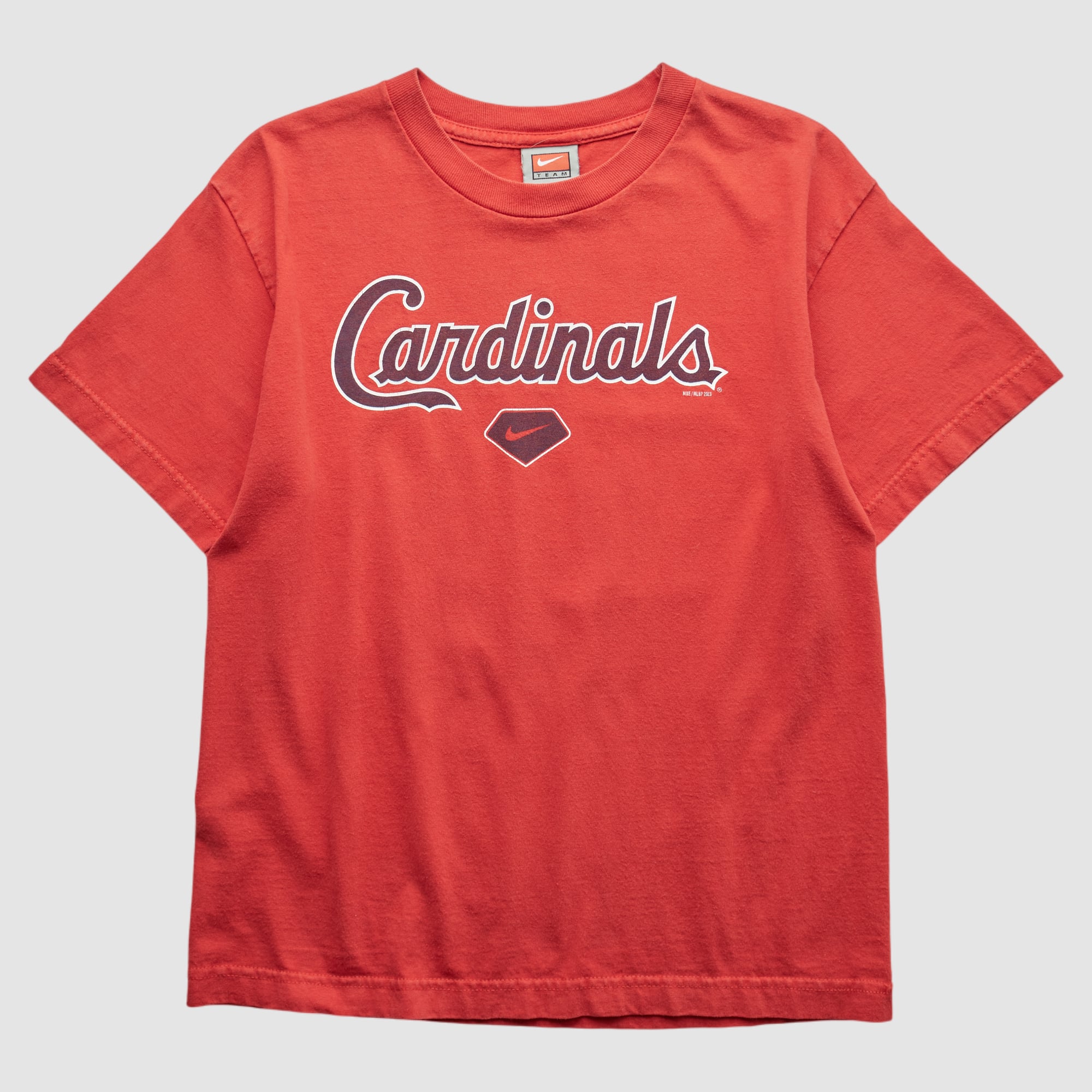 St. Louis Cardinals Nike 2009 T-shirt - Red - XXS