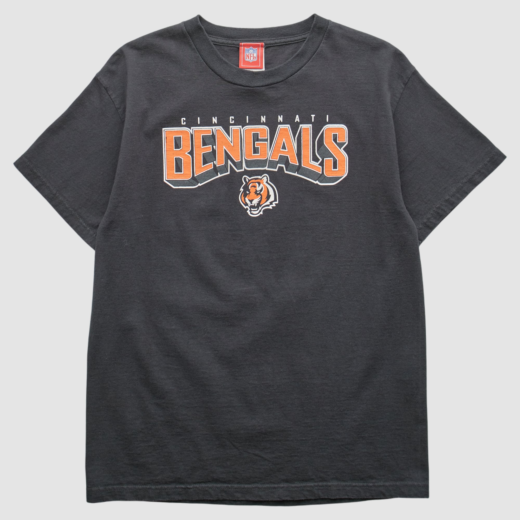 Cincinnati Bengals NFL 2000s T-shirt - Black - S