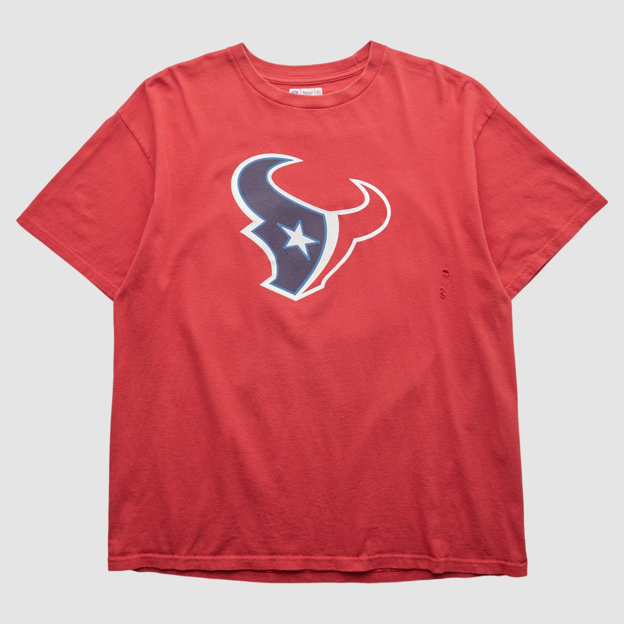 Houston Texans Team Edition Apparel 2000s T-shirt - Red - M