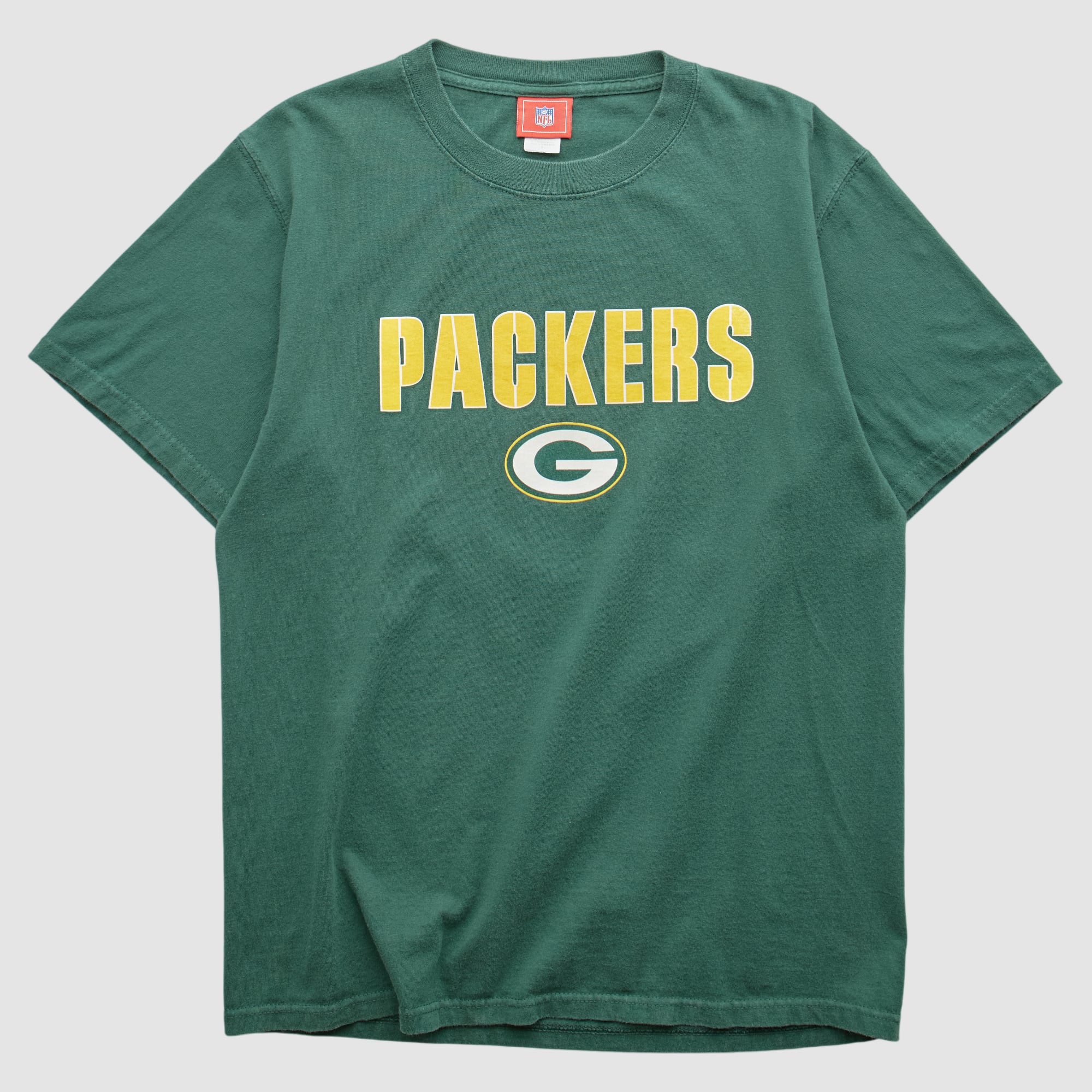 Green Bay Packers NFL 2000s T-shirt - Green - S