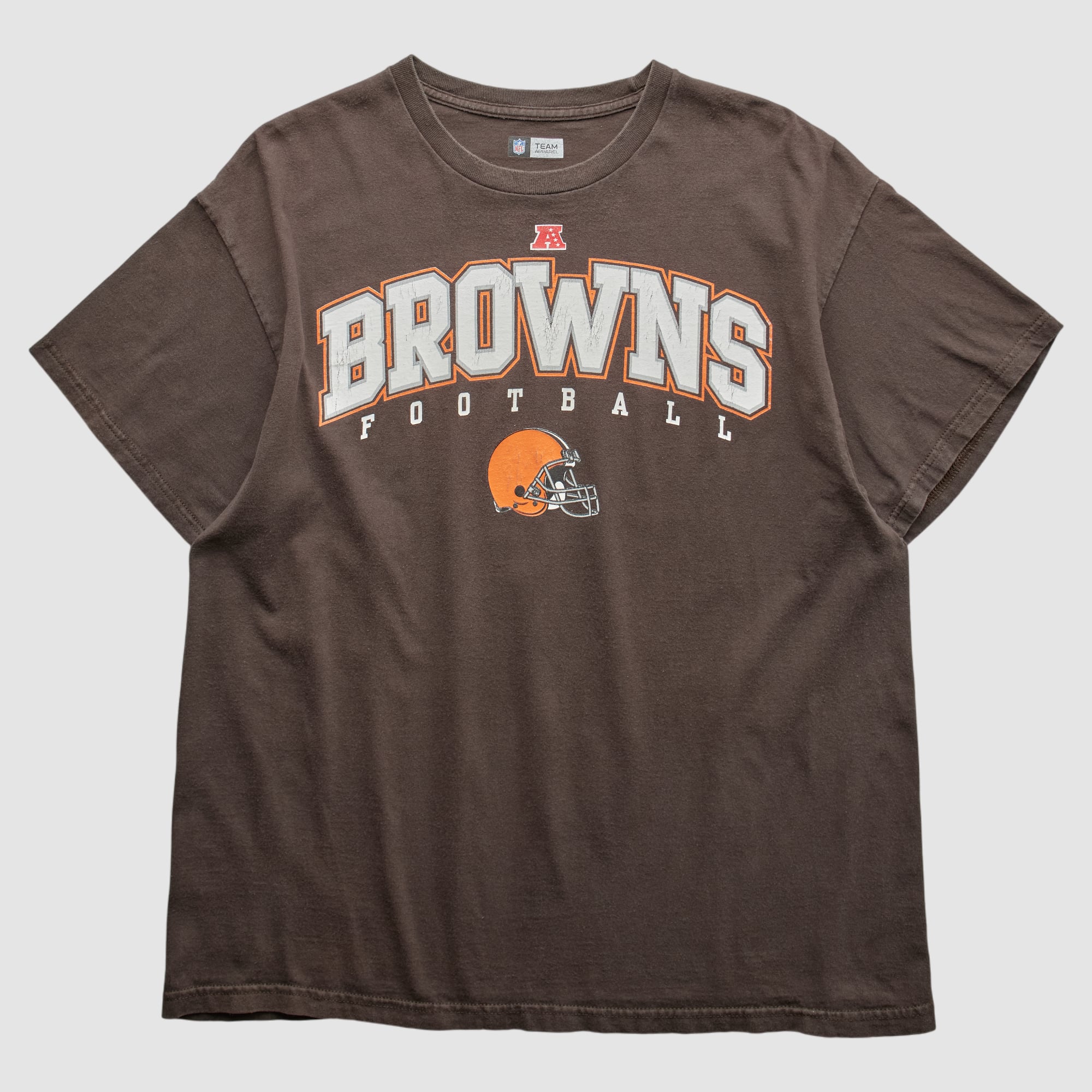 Cleveland Browns NFL 2010s T-shirt - Brown - M
