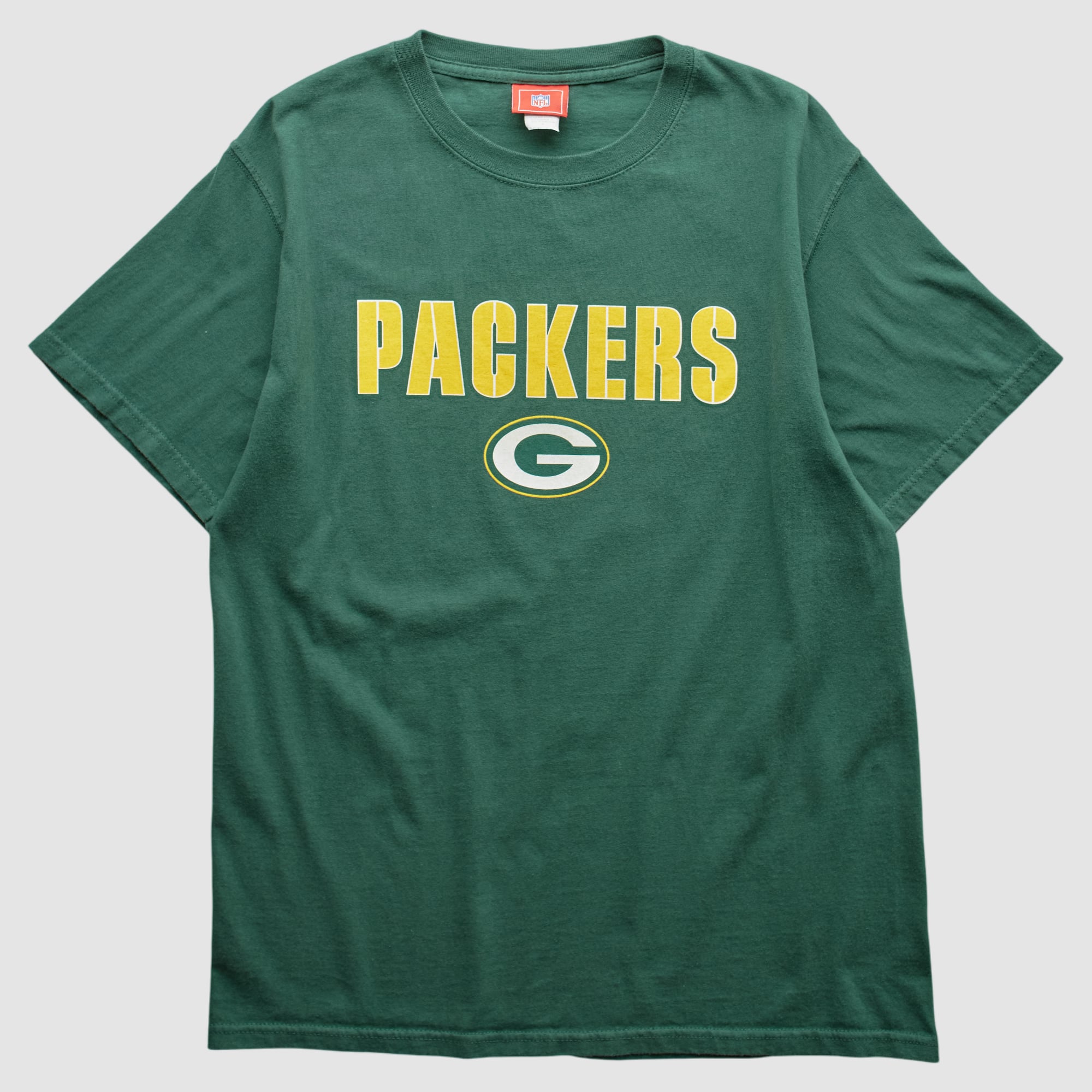 Green Bay Packers NFL 2000s T-shirt - Green - M
