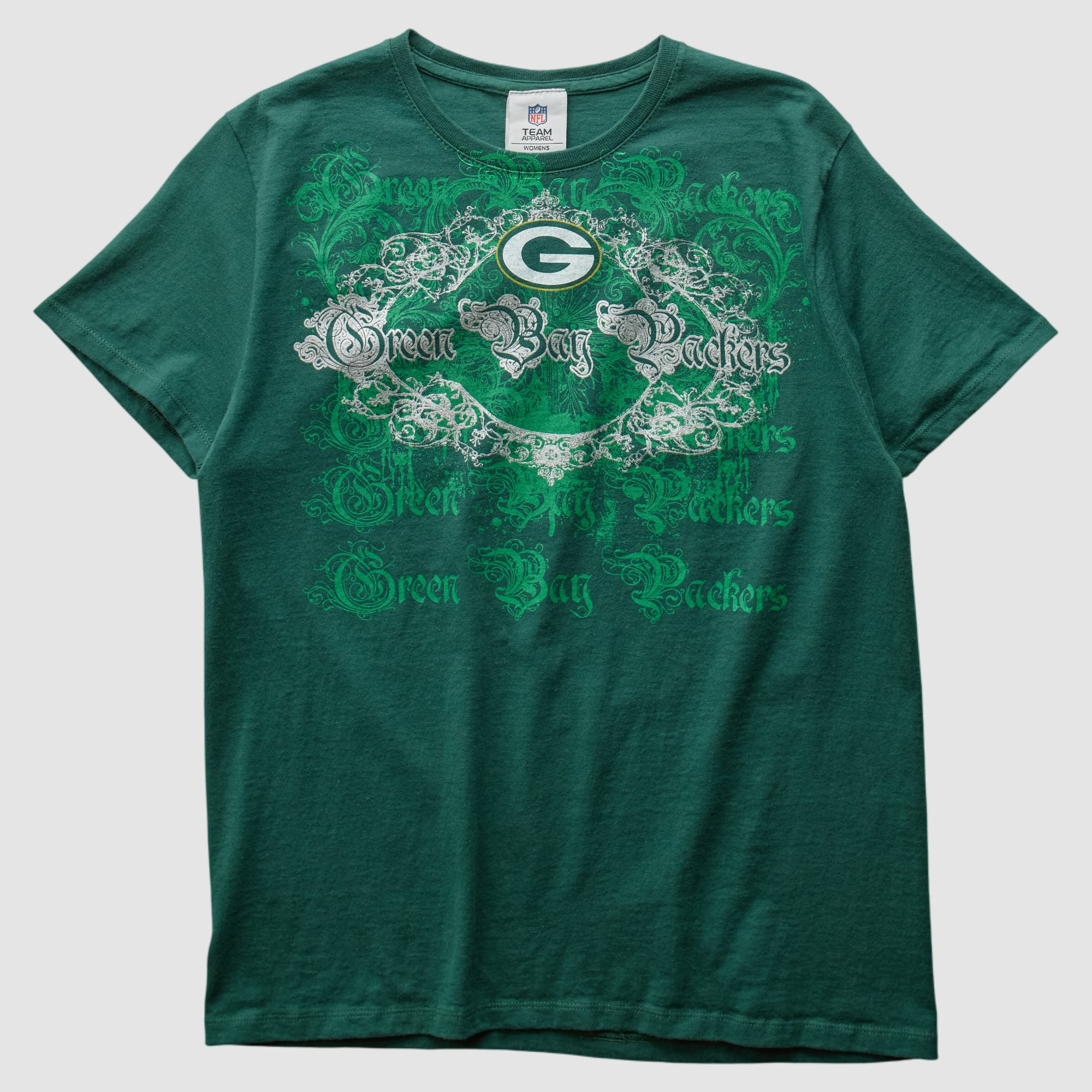 Green Bay Packers NFL 2010s T-shirt - Green - S