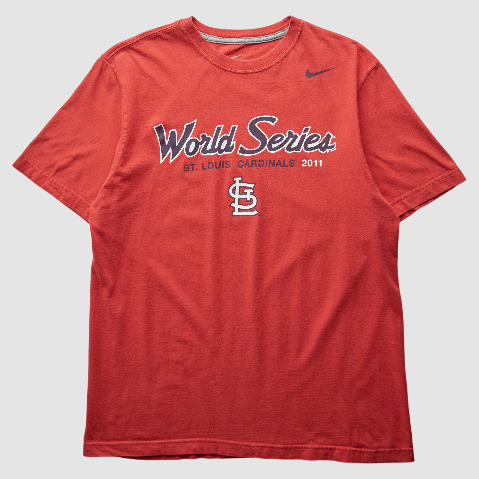 St. Louis Cardinals Nike 2011 T-shirt - Red - M