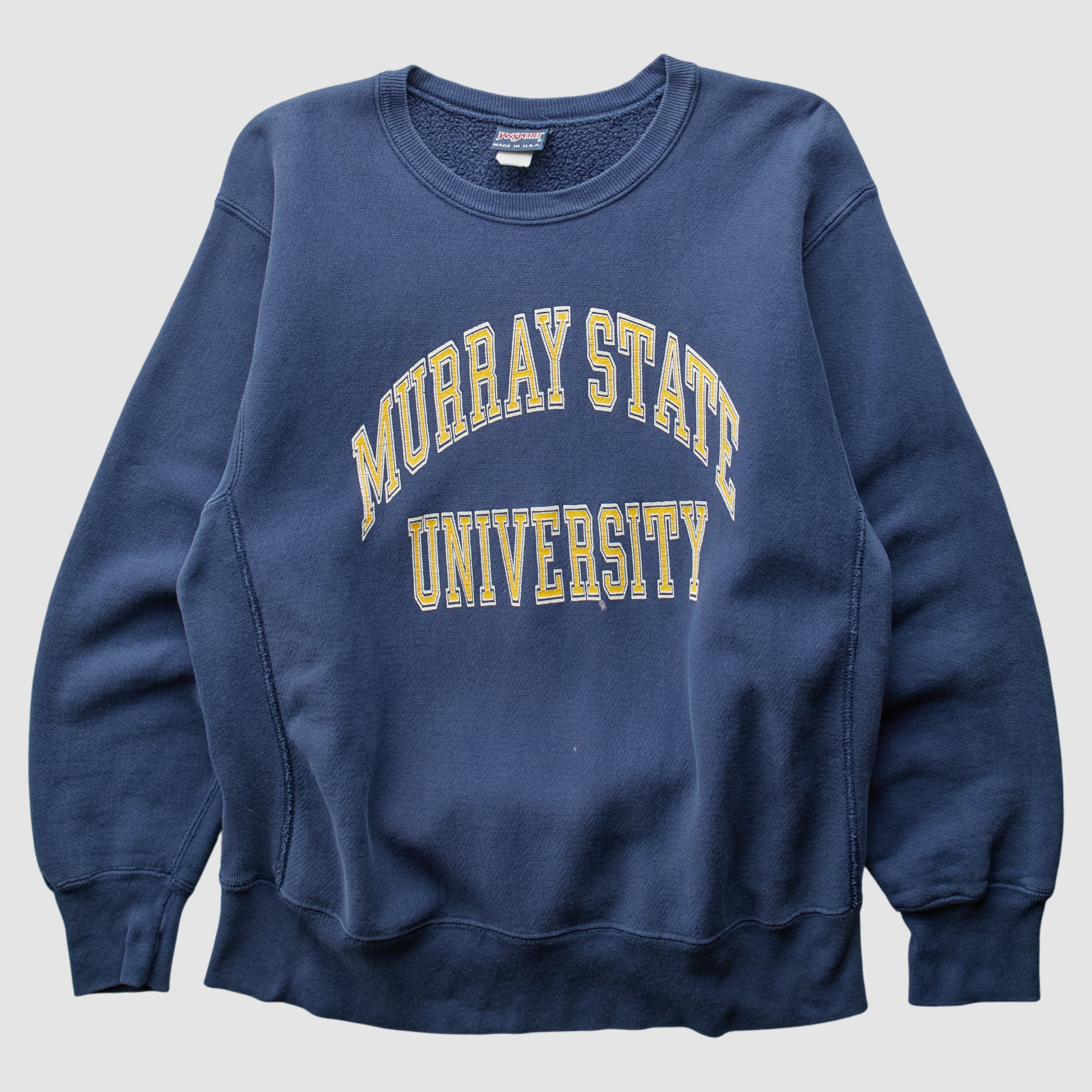 Murray St. Racers Jansport 90s Sweatshirt - Navy - XL